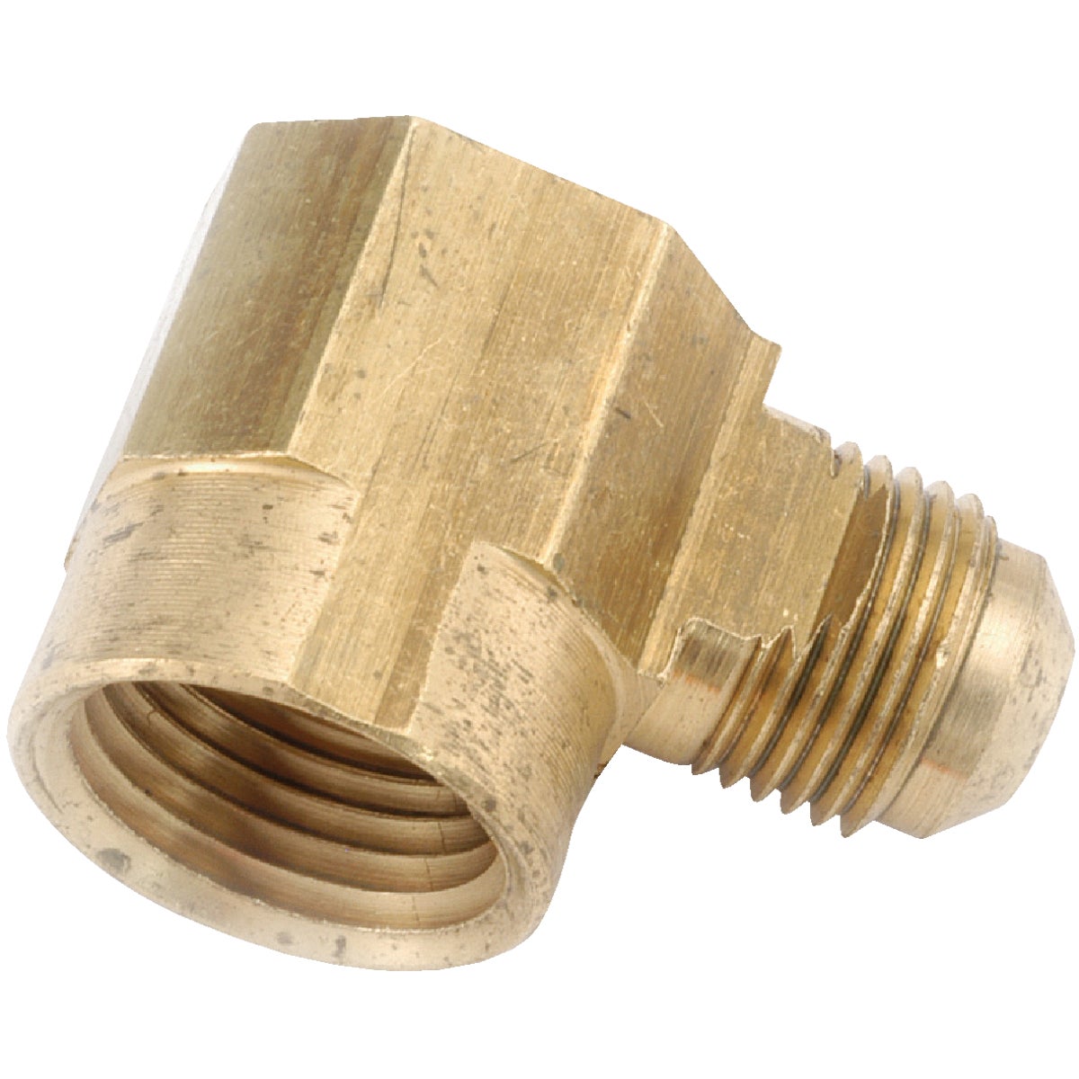 1/2X3/4 FEMALE ELBOW - 754050-0812 by Anderson Metals Corp