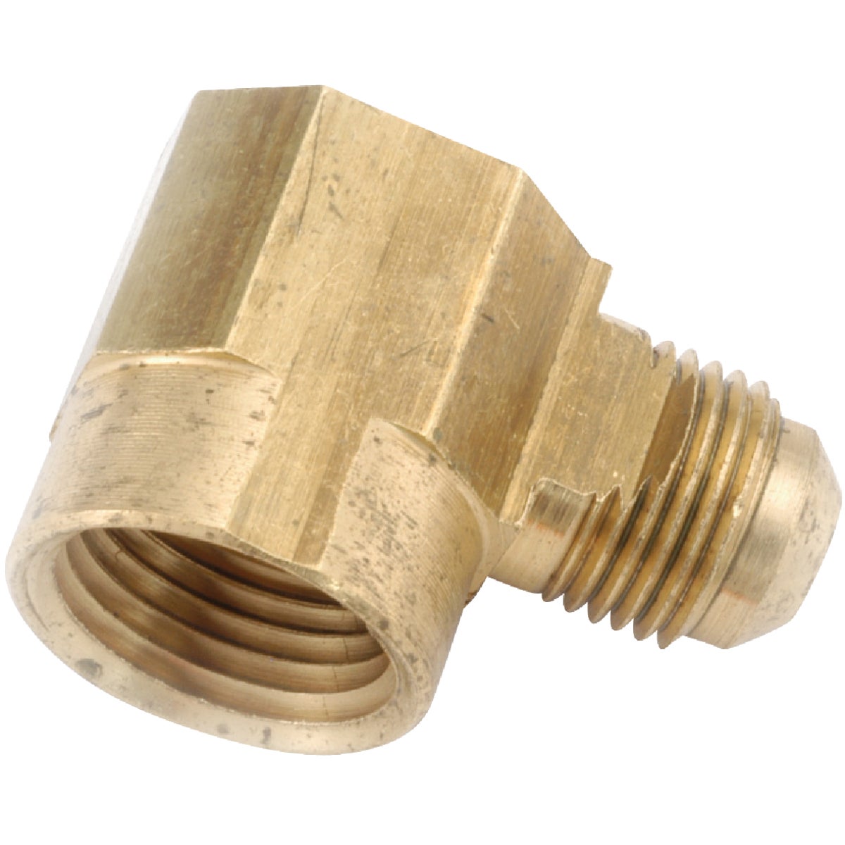 5/8X1/2 FEMALE ELBOW - 754050-1008 by Anderson Metals Corp