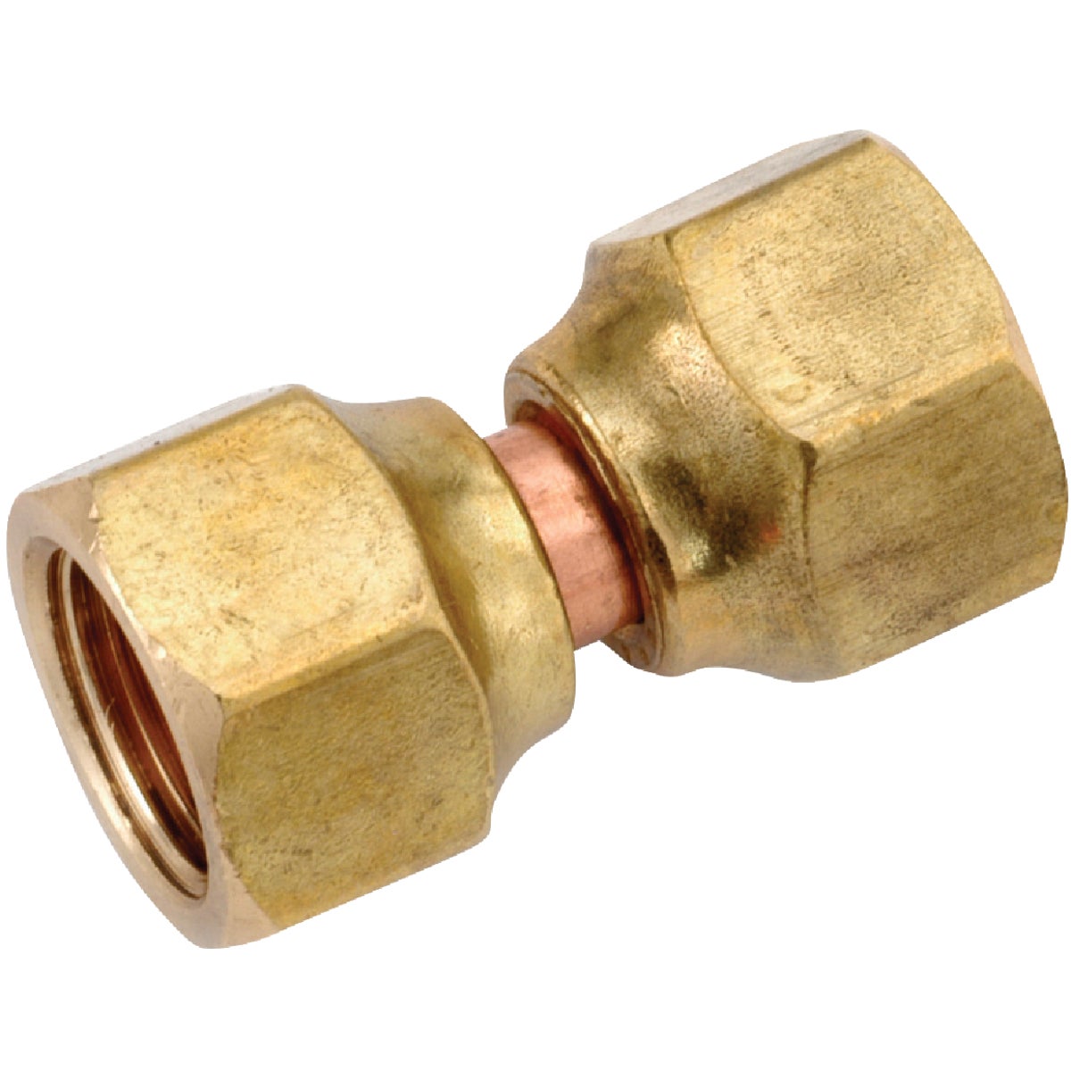 3/8" FORGED SWIVEL NUT - 754070-06 by Anderson Metals Corp