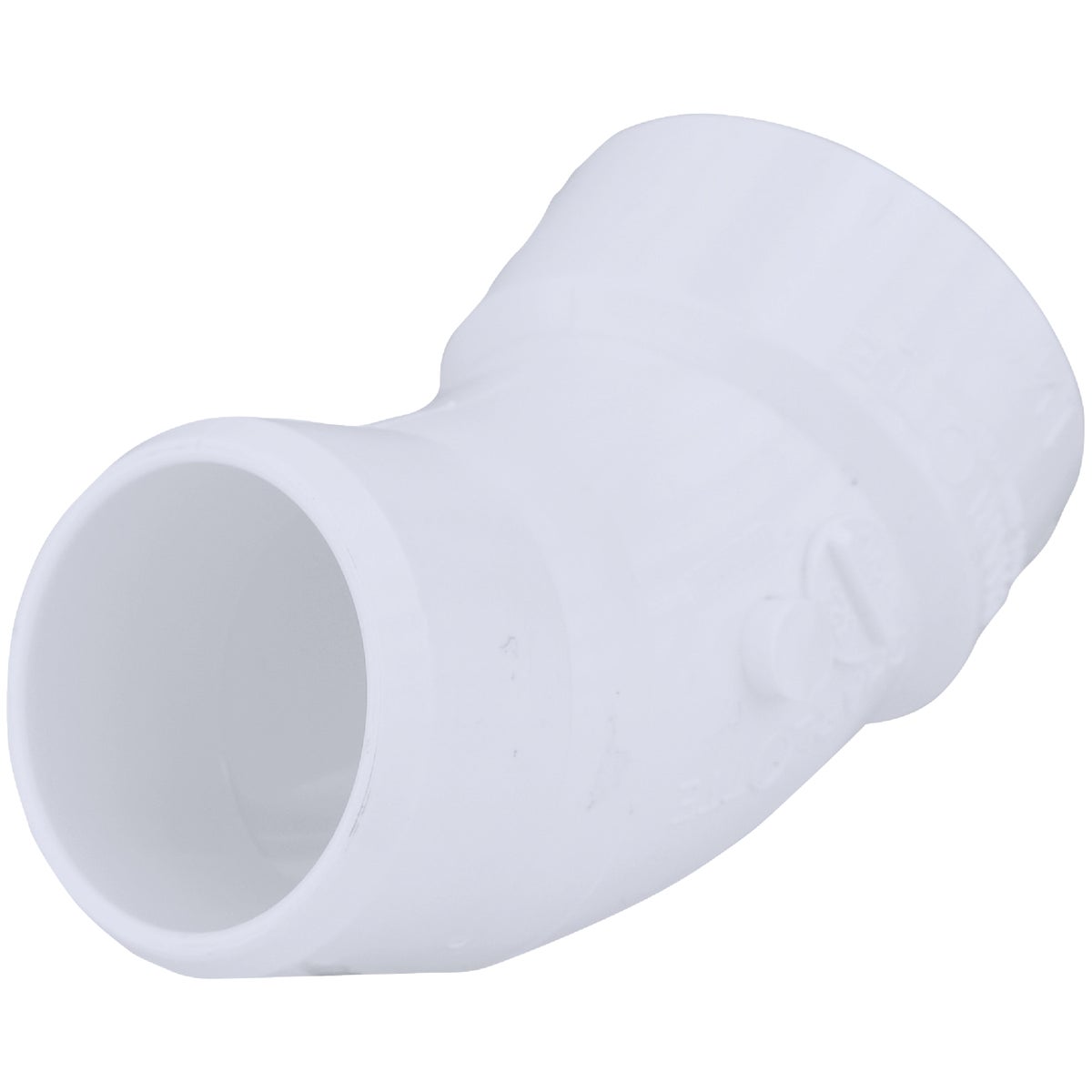 1-1/4" 45D DWV STR ELBOW - 72714 by Genova Inc  Pvc Dwv