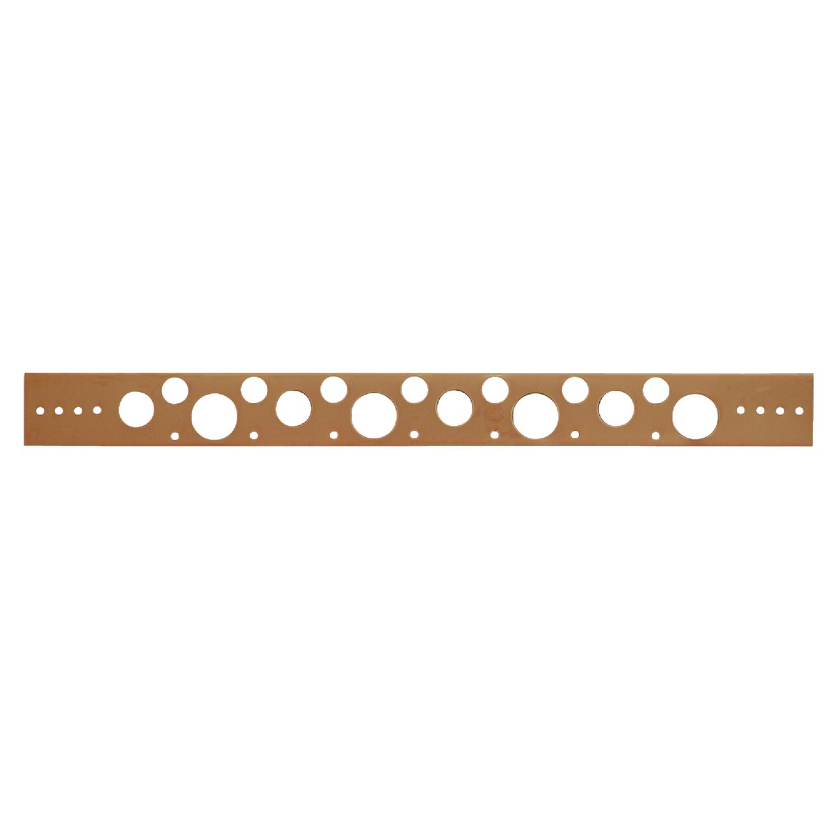 FLAT CPR PLATED BRACKET - B00-005 by Jones Stephens Corp