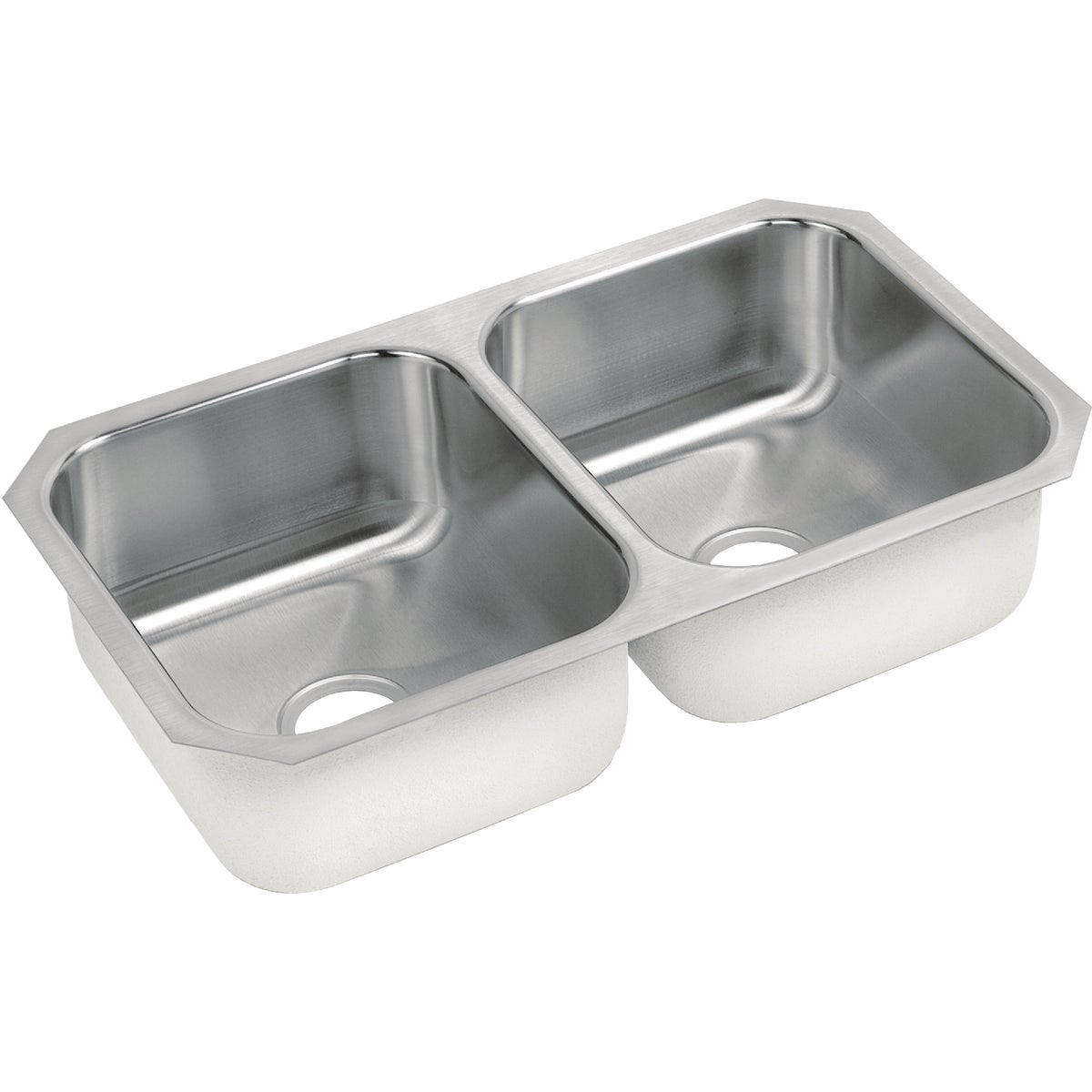 8" SS UNDERMOUNT SINK - NUH3118 by Elkay Neptune