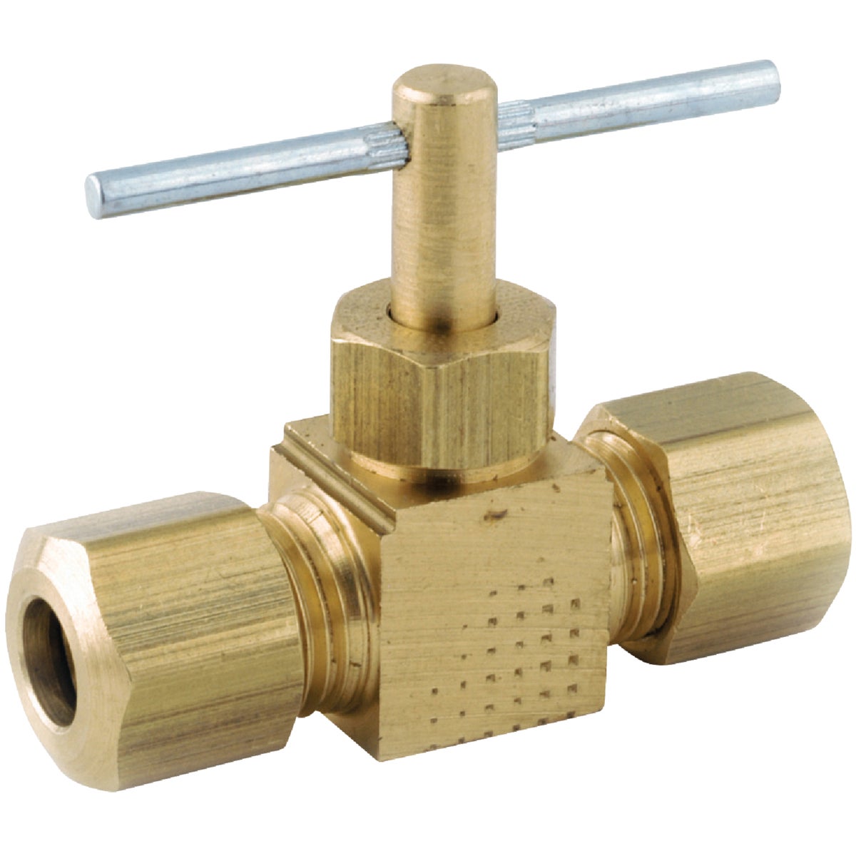 1/4X1/4 NEEDLE VALVE - 759106-04 by Anderson Metals Corp