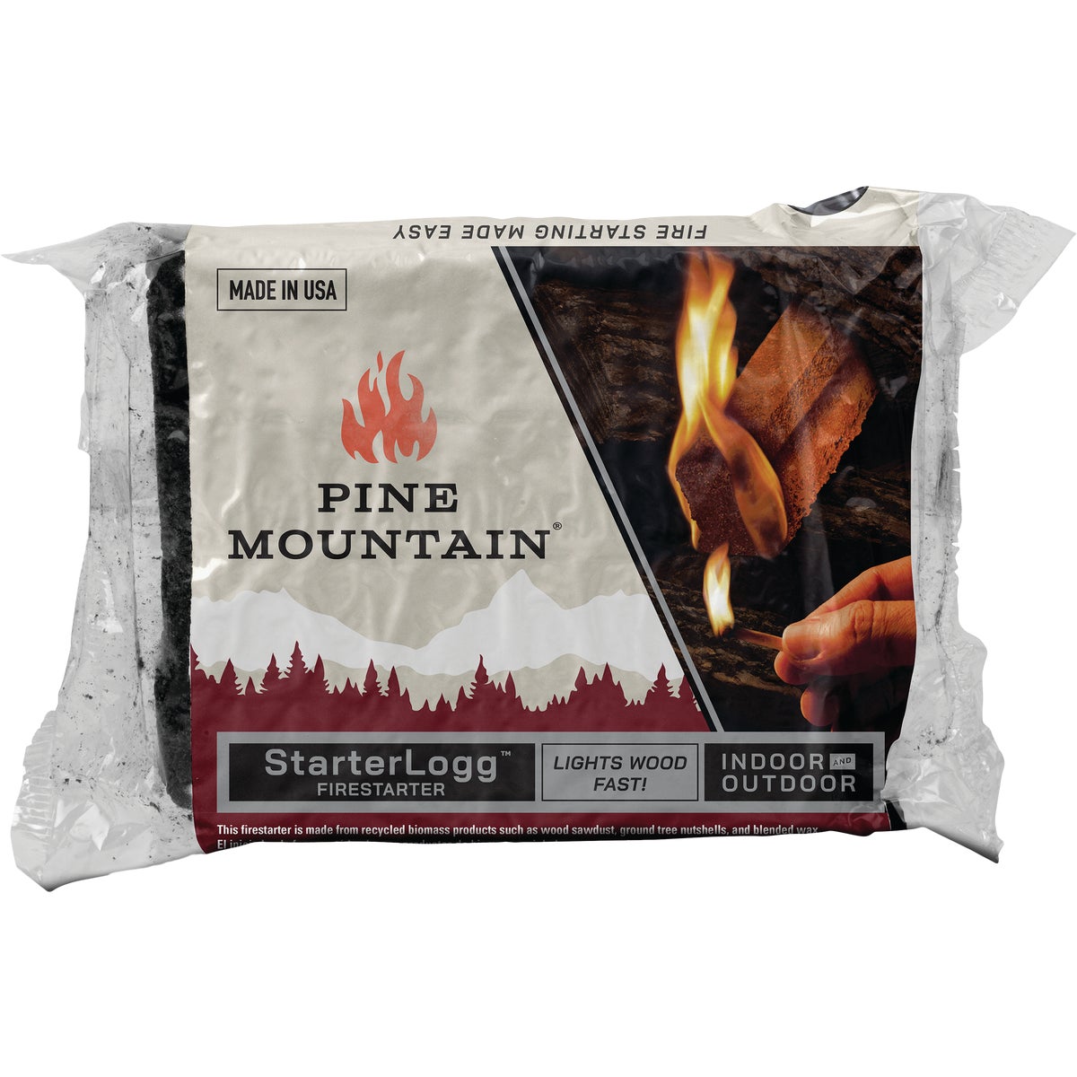 24PK FIRE STARTER - 4152501001 by Pine Mountain Corp