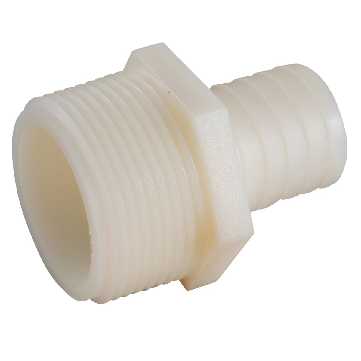 1BARBX1MIP CONNECTOR - 53701-1616 by Anderson Metals Corp