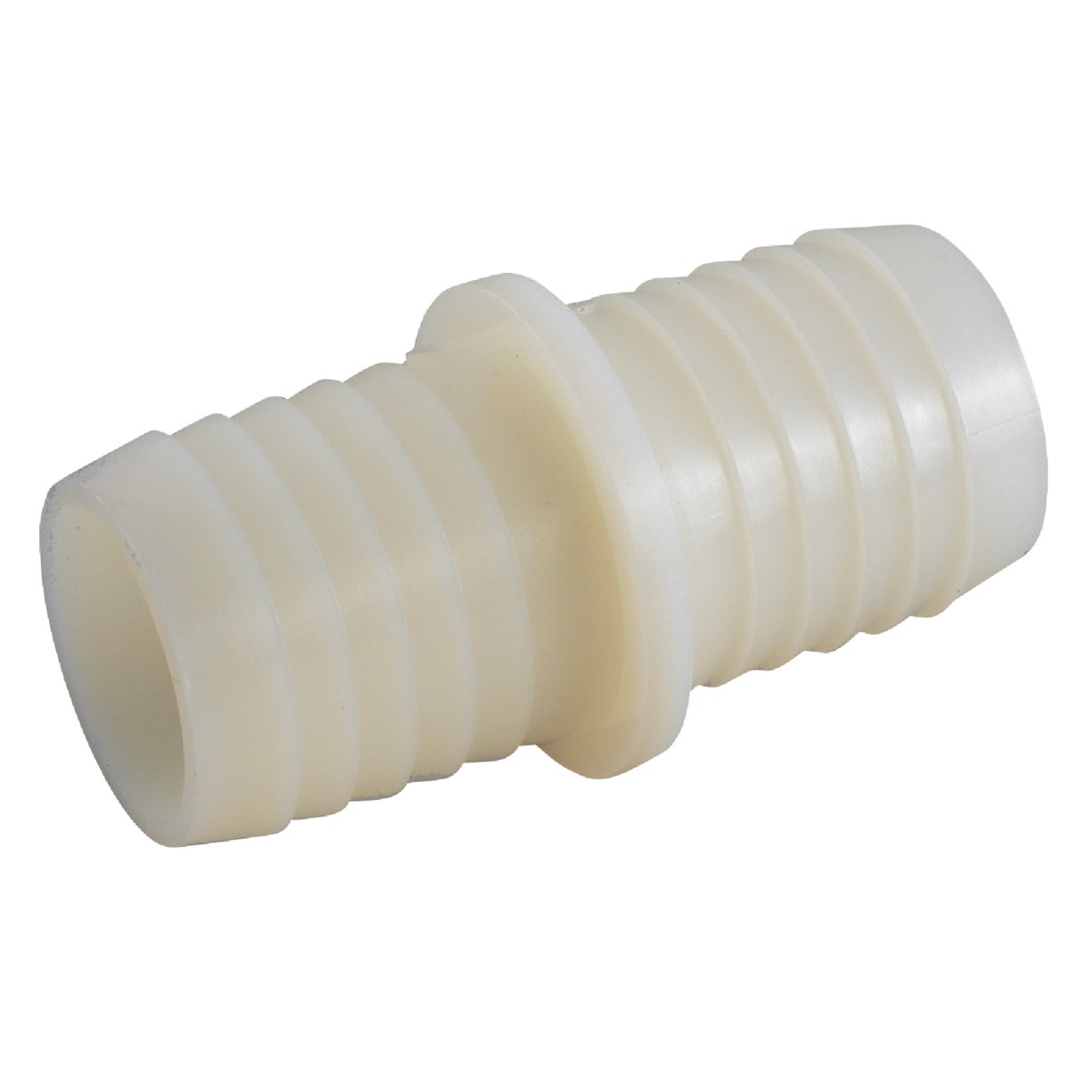 1/2" BARB COUPLING - 53714-08 by Anderson Metals Corp