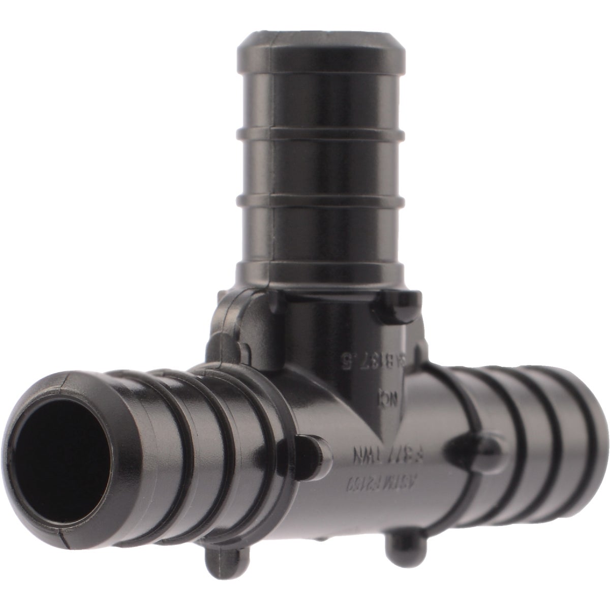 10PK 1/2"CF POLY TEE - WP18P-08PB by Watts Regulator Co