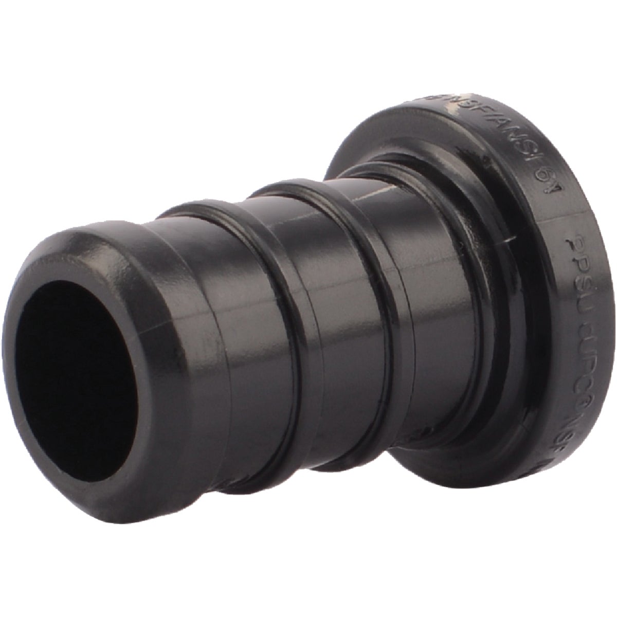 10PK 1/2" POLY TEST PLUG - WP27P-08PB by Watts Regulator Co