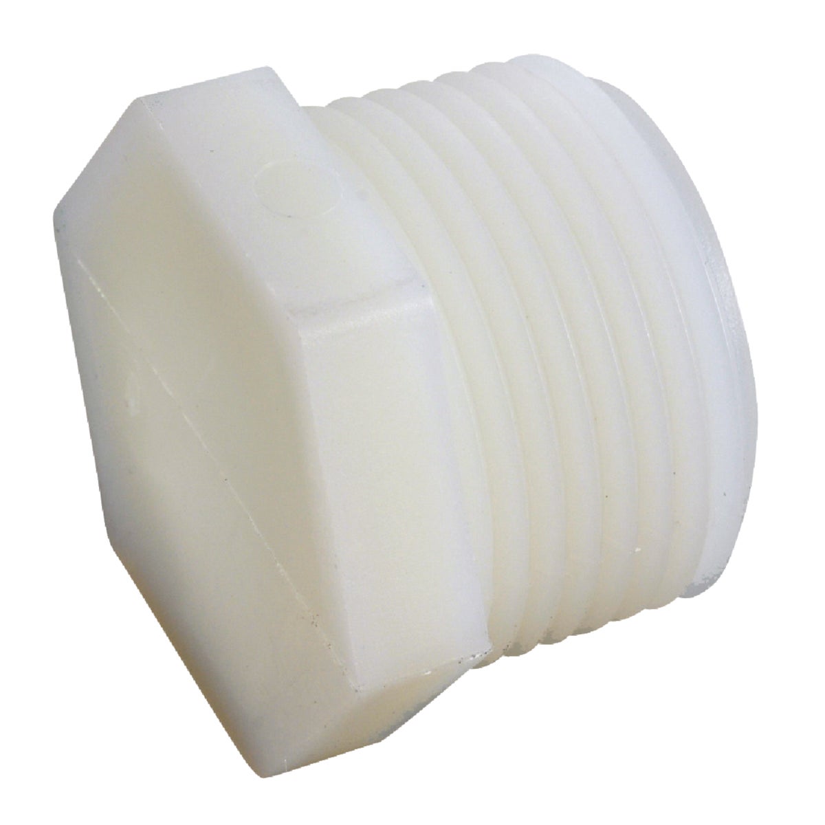 3/8" HEX PLUG - 53621-06 by Anderson Metals Corp