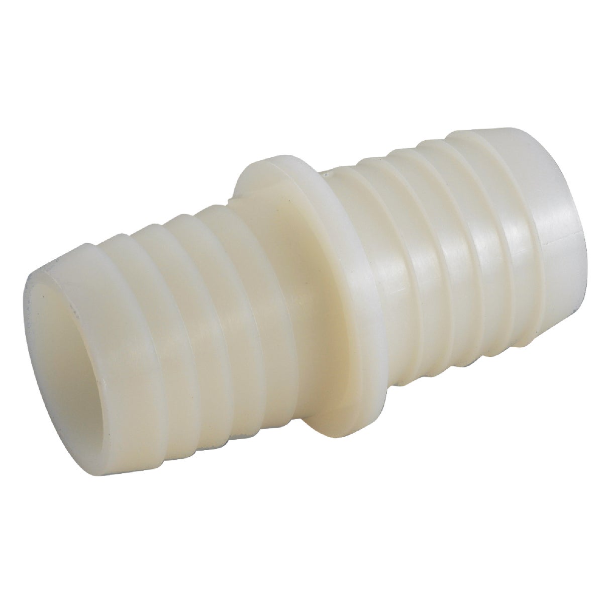 1" BARB COUPLING - 53714-16 by Anderson Metals Corp