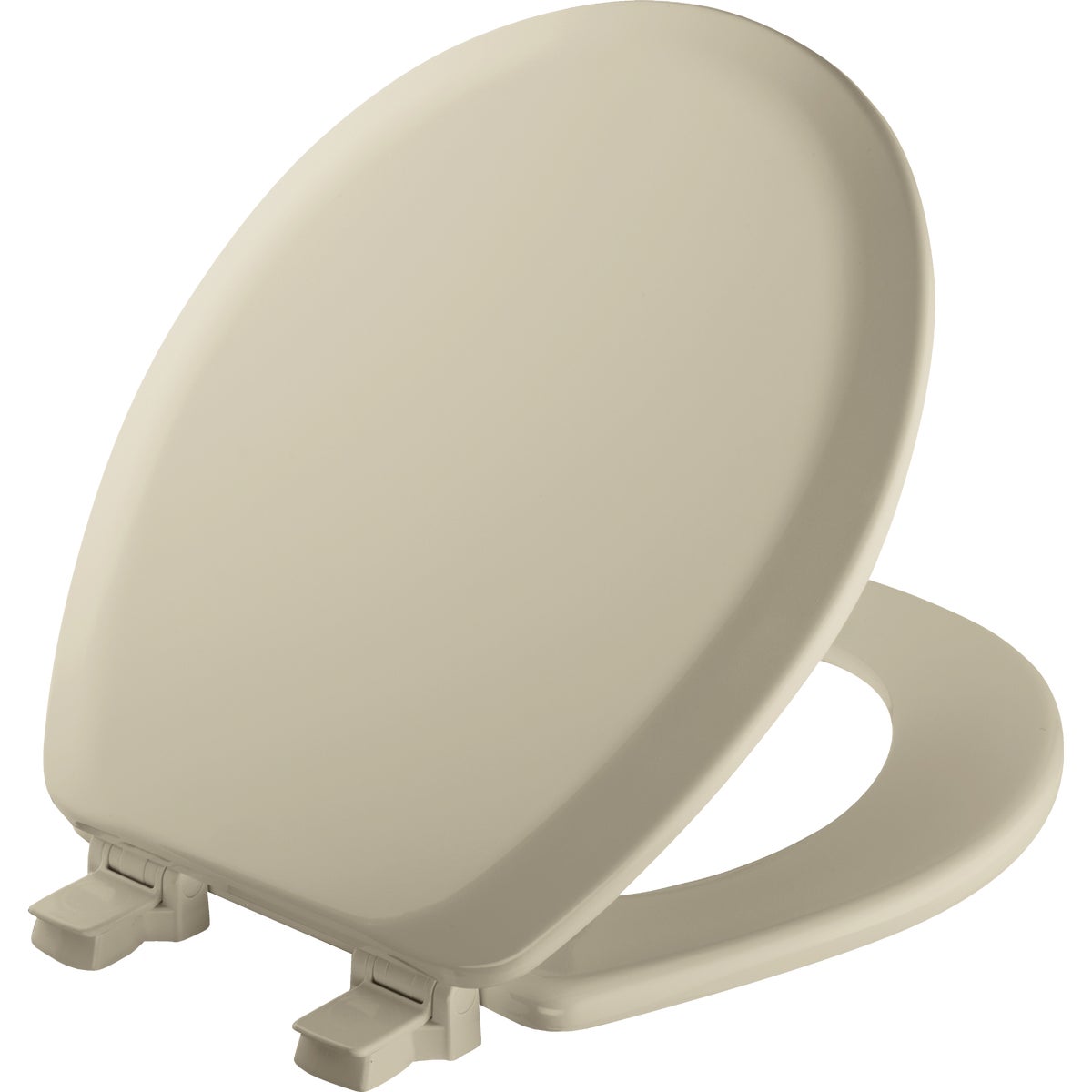 BONE WOOD ROUND SEAT - 46ECDG-006 by Bemis Mfg