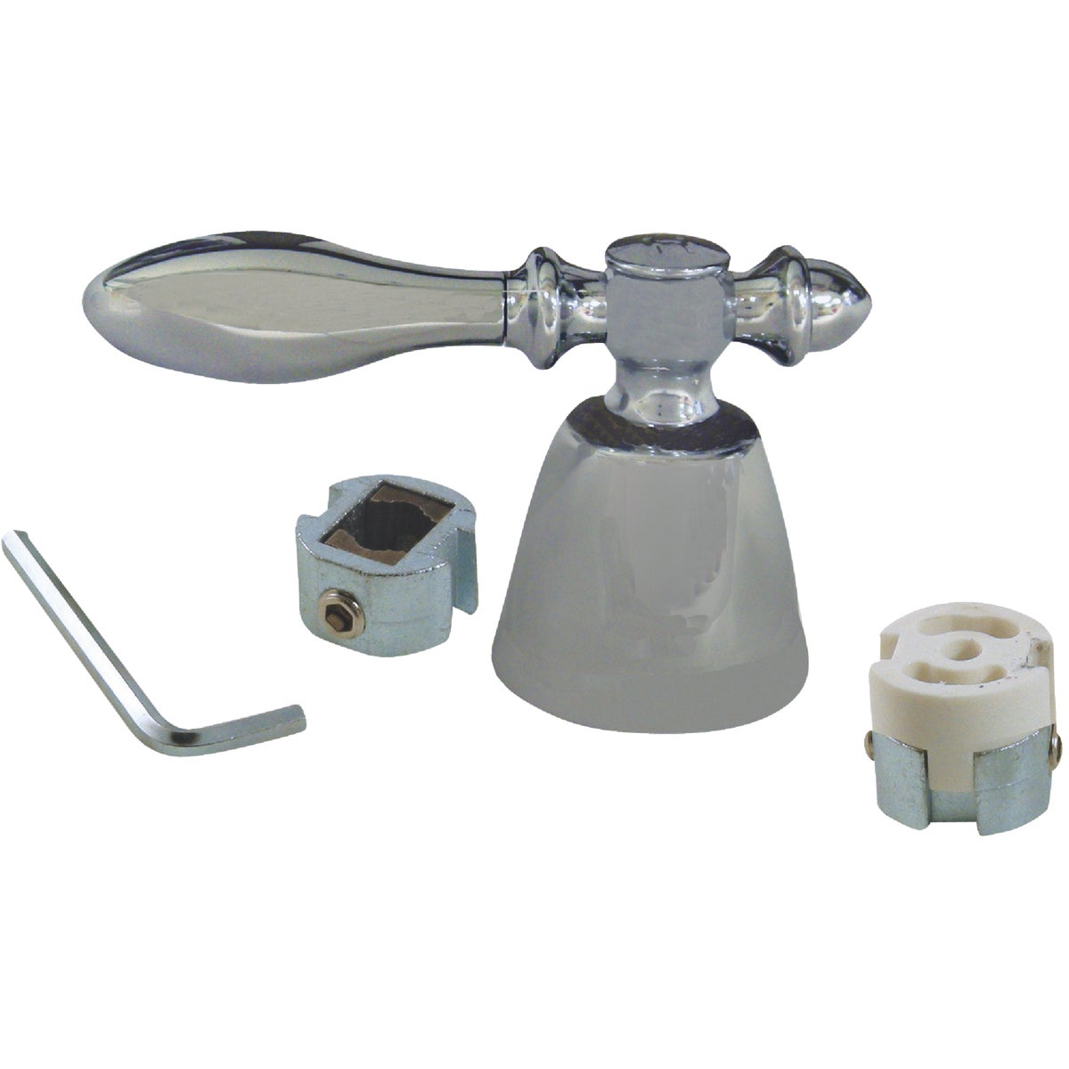 DECOR LEVER HANDLE - 80021 by Danco Perfect Match