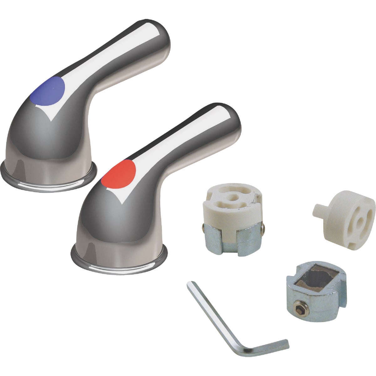 ERGO LEVER HANDLE - 80022 by Danco Perfect Match
