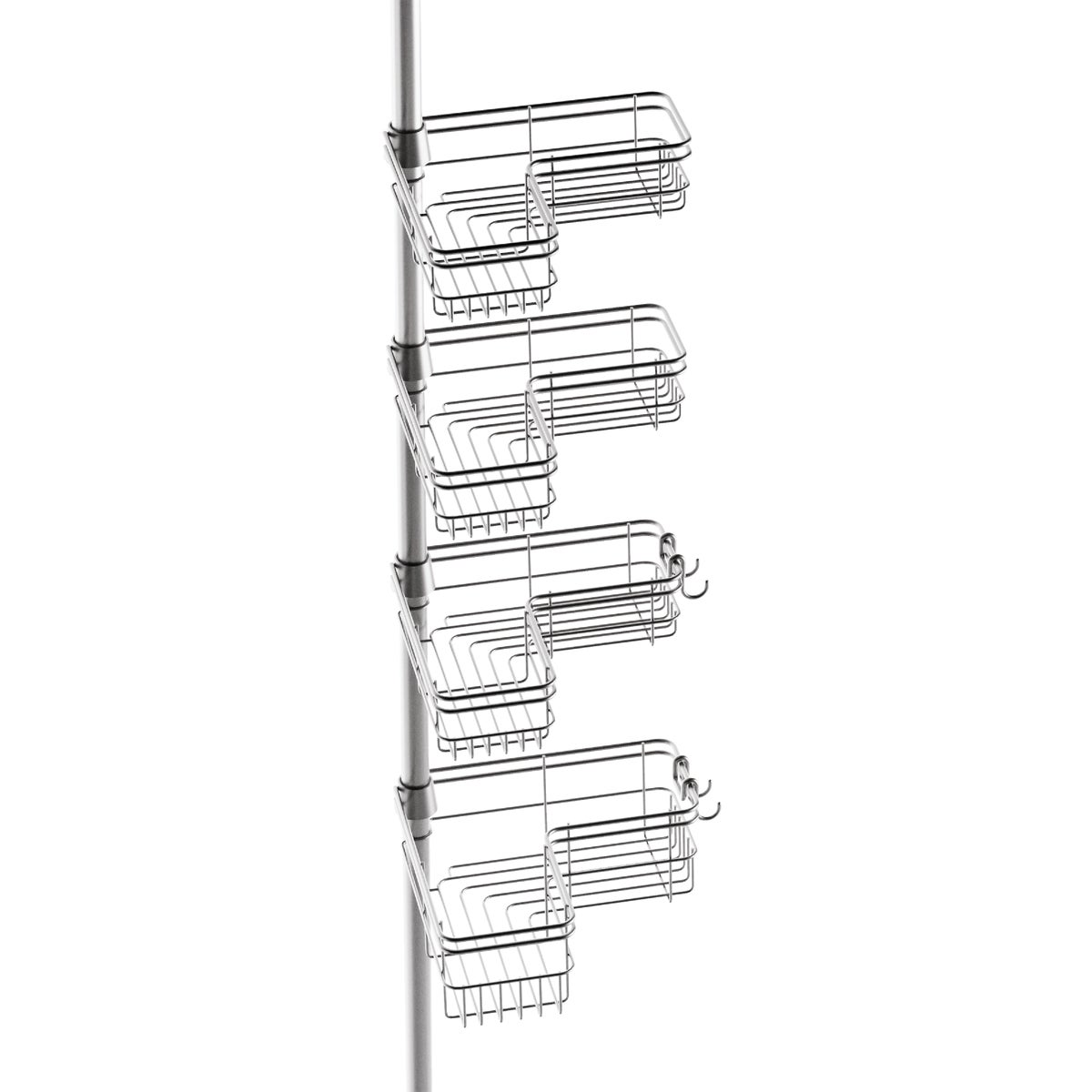 4-SHELF L-STYLE CADDY - 2130NN by Zenith Prod Corp