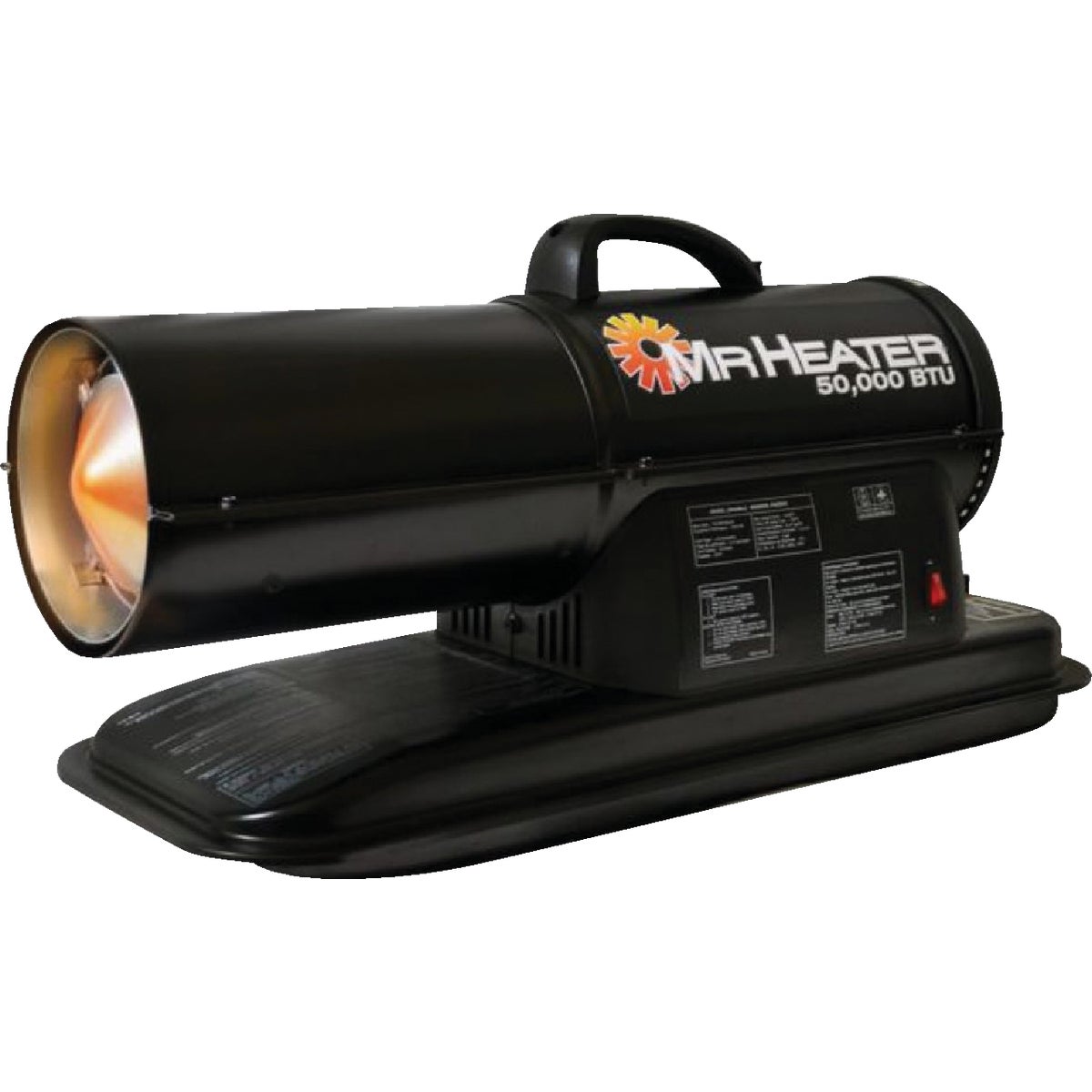 50K F-AIR KERO HEATER - DFA50 by World Marketing