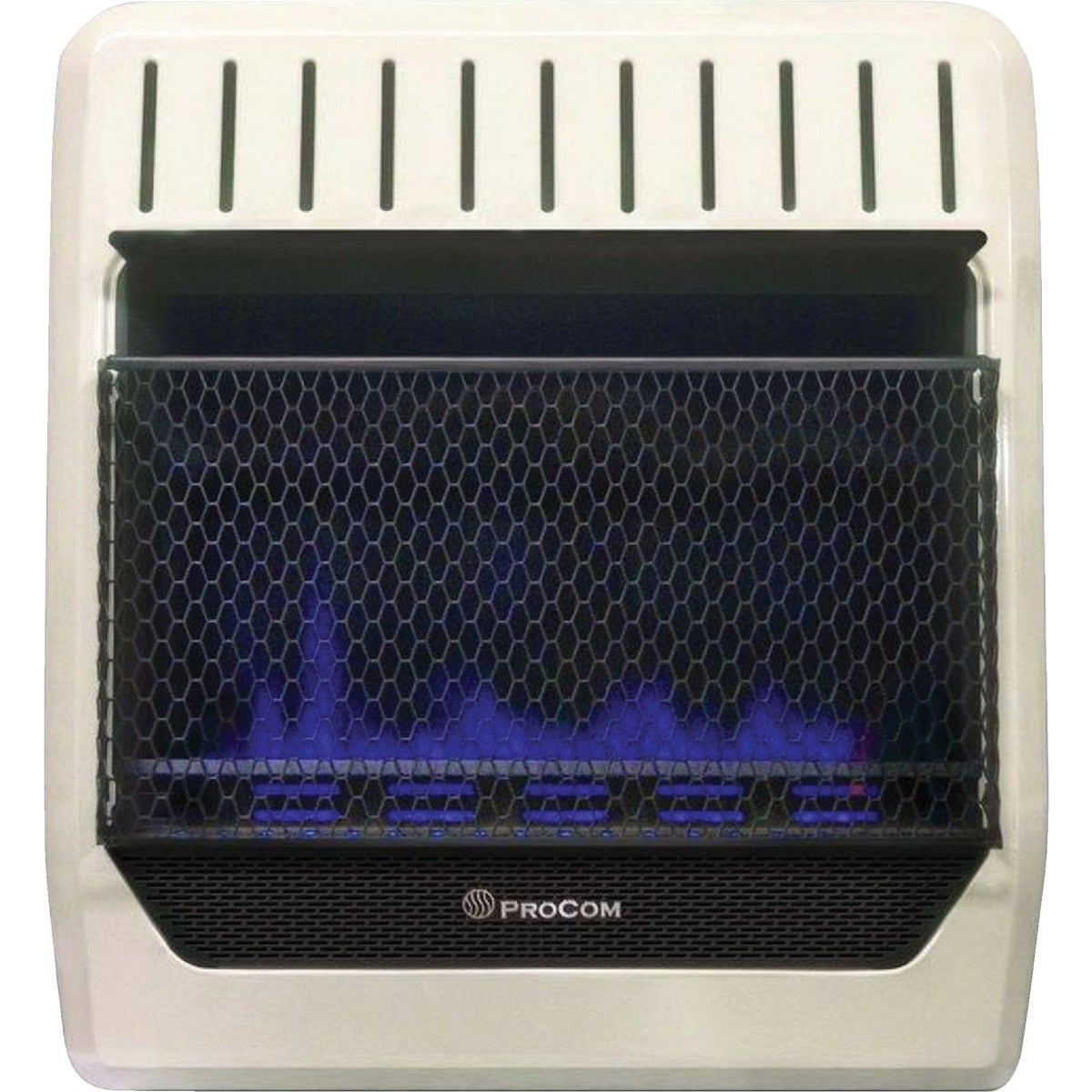 TSTAT DUAL FUEL HEATER - GWD208 by World Marketing
