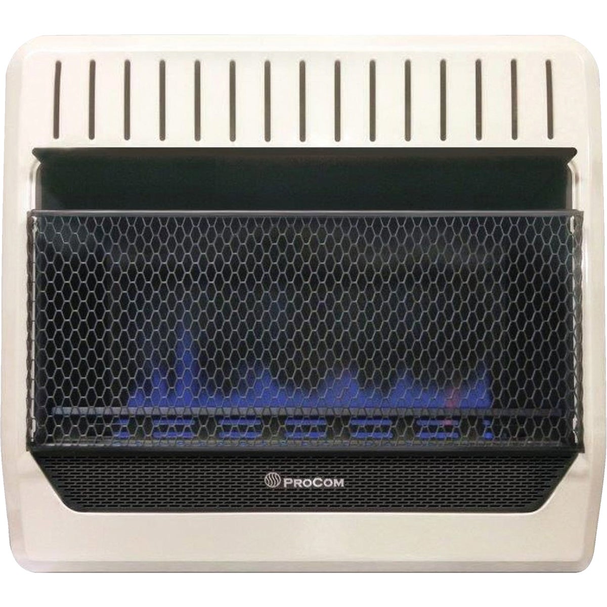 TSTAT DUAL FUEL HEATER - GWD308 by World Marketing
