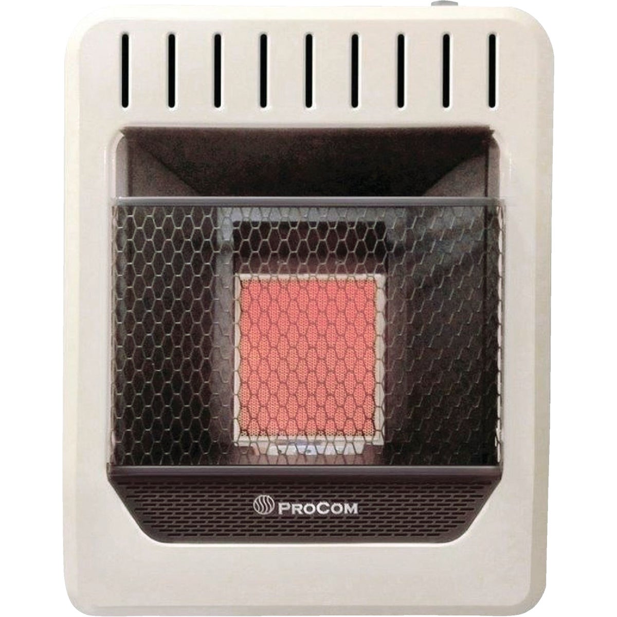 10K IR NAT GAS HEATER - KWN111 by World Marketing