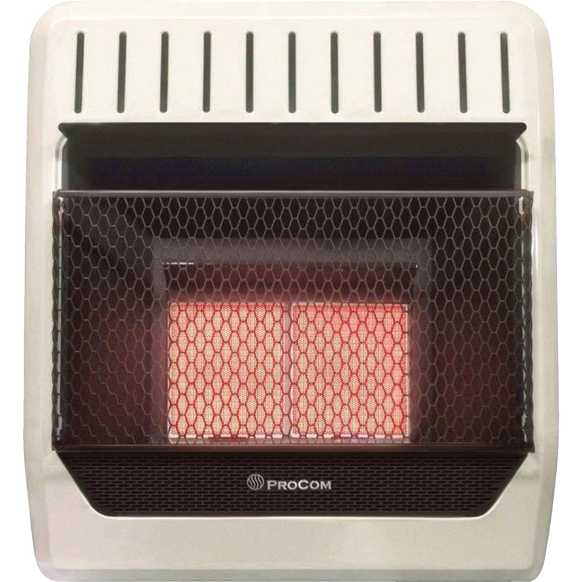 18K IR NAT GAS HEATER - KWN191 by World Marketing