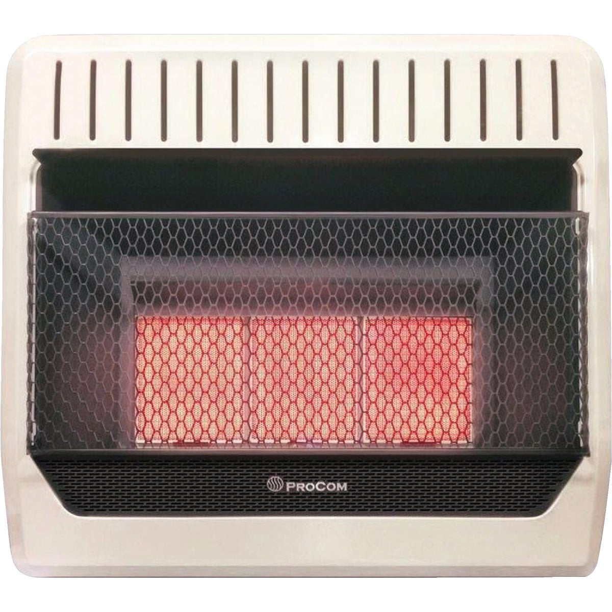 25K VAR IR5PLQ LP HEATER - KWP322 by World Marketing