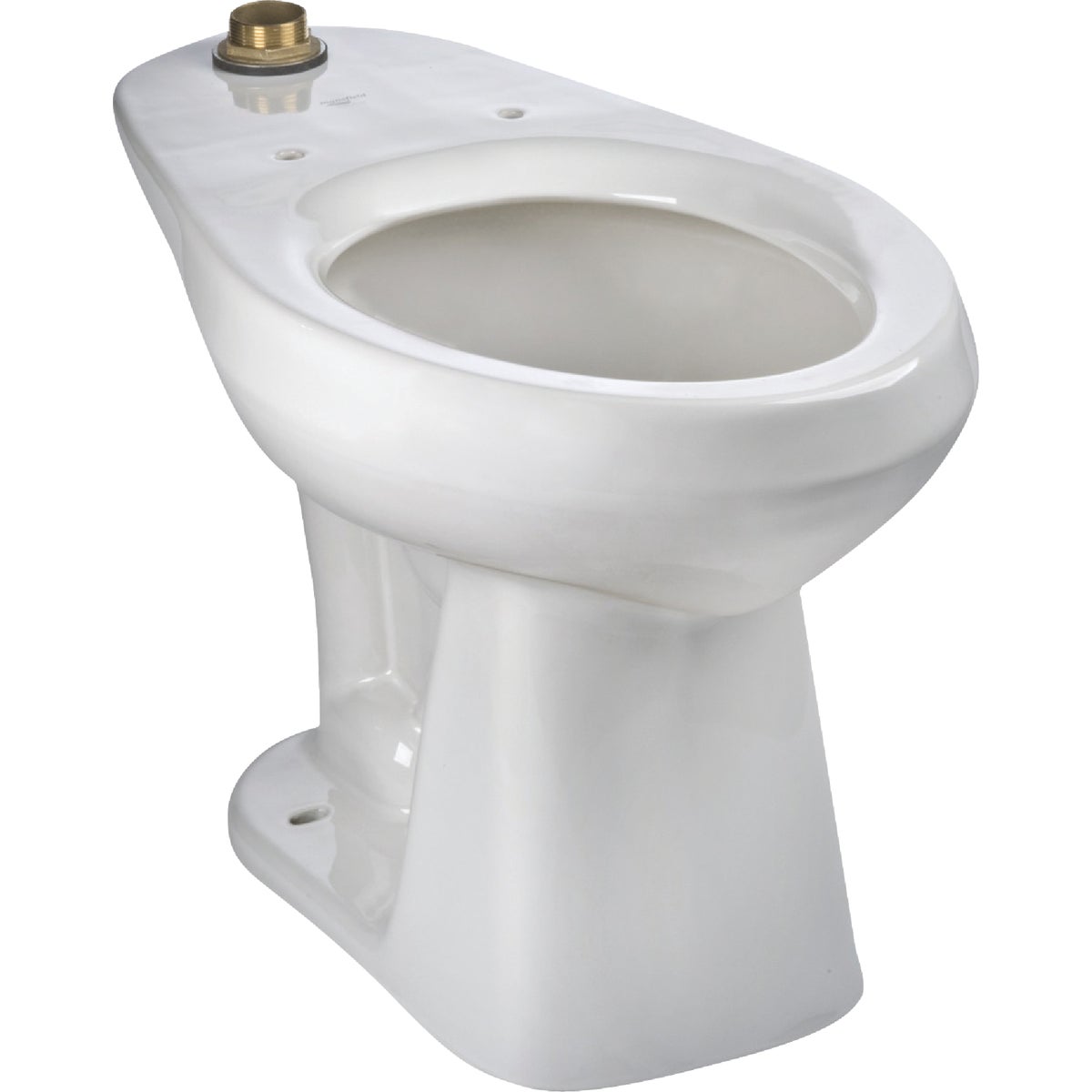 WHITE COMM TOILET BOWL - 131900001 by Mansfield Plumbing