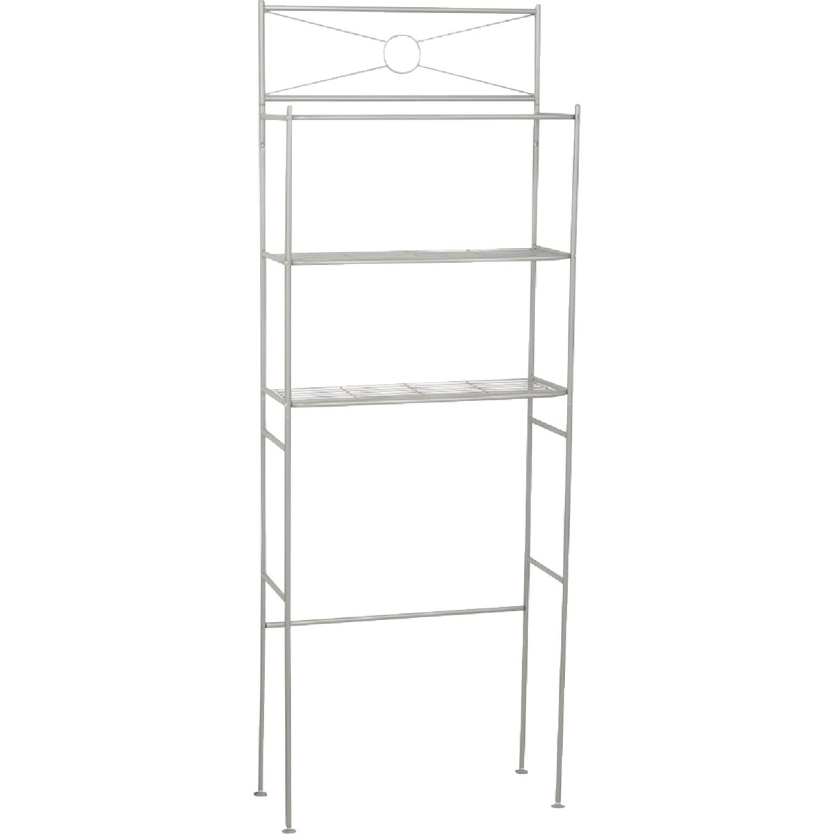 SATIN NICKEL SPACESAVER - 2623NN by Zenith Prod Corp