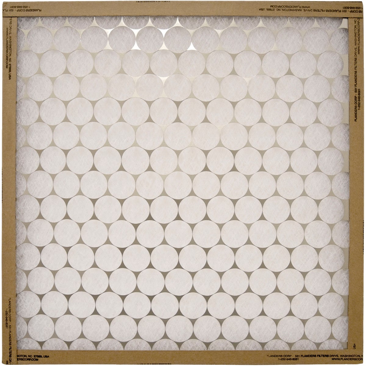 18X20X1 FURNACE FILTER - 10255.011820 by Flanders Corp