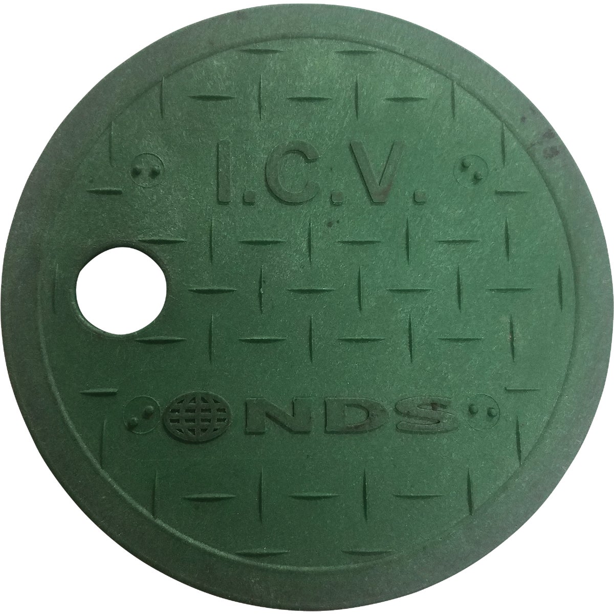 ROUND COVER - 107C by National Diversified