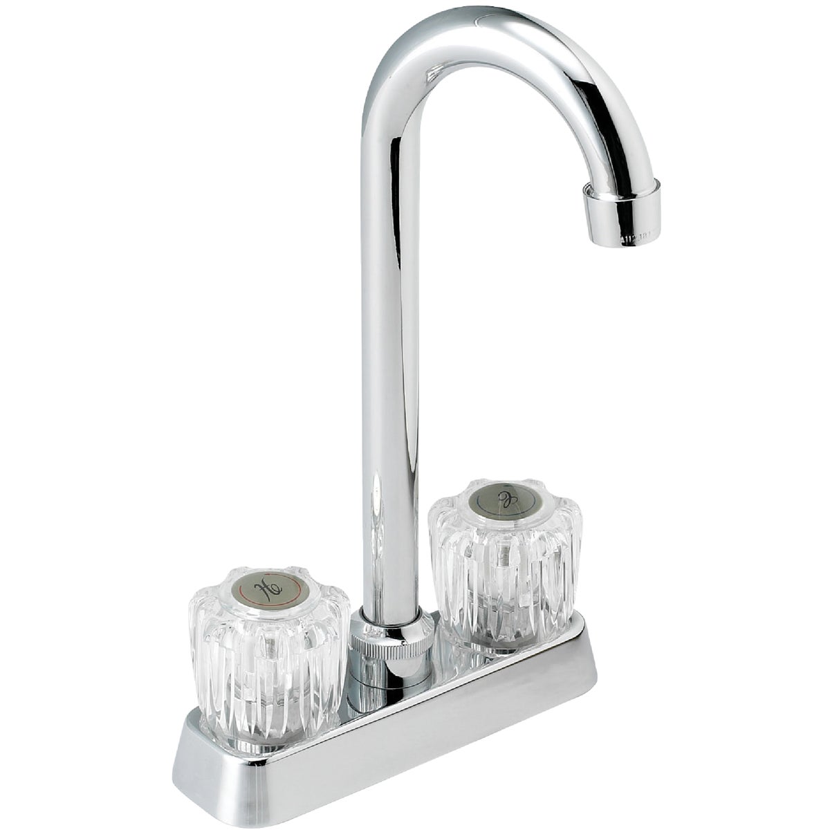 CHR BAR FAUCET - F5111011CP-JPA3 by Globe Union
