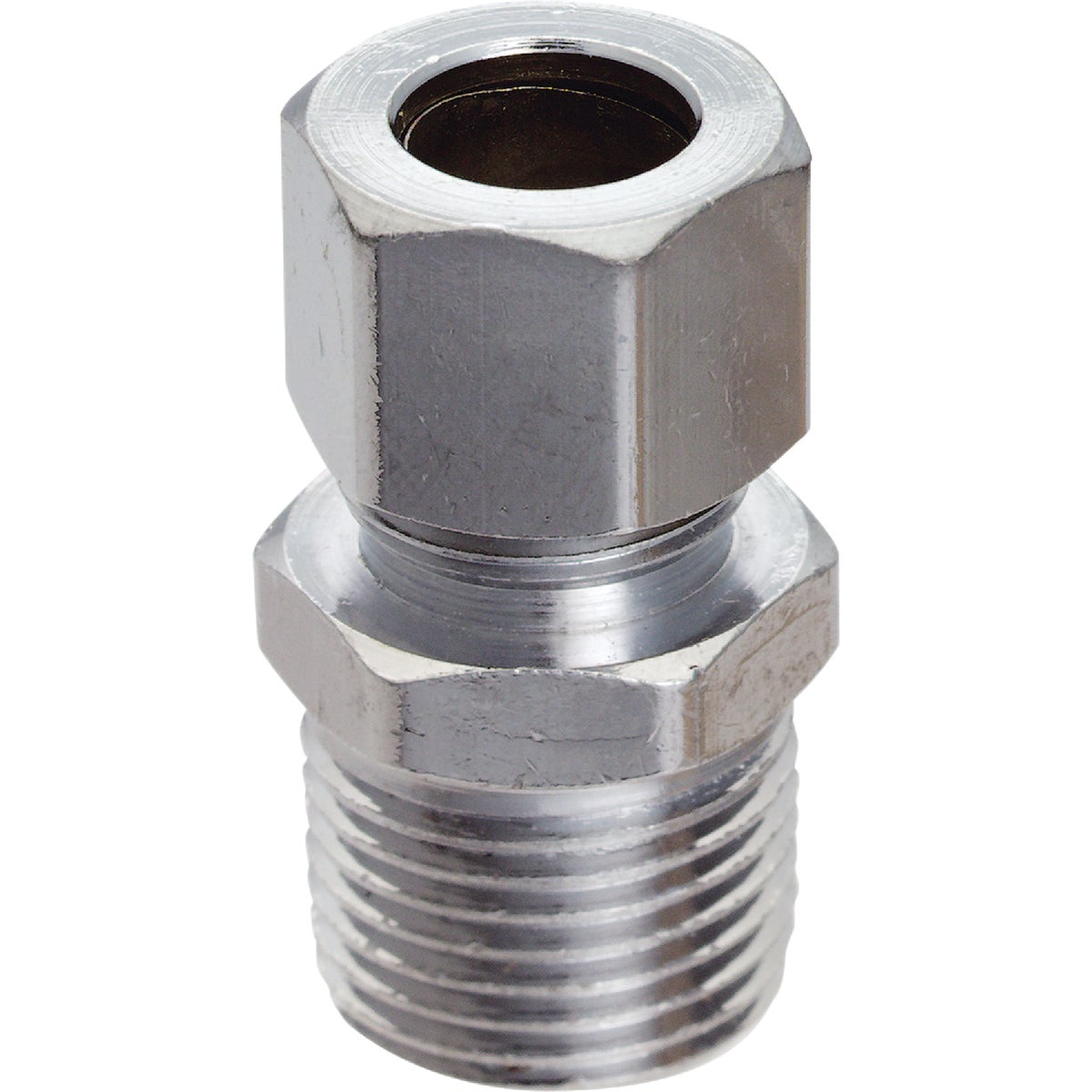 1/2MIPX3/8OD STRT UNION - 455956 by Plumb Pak/keeney Mfg