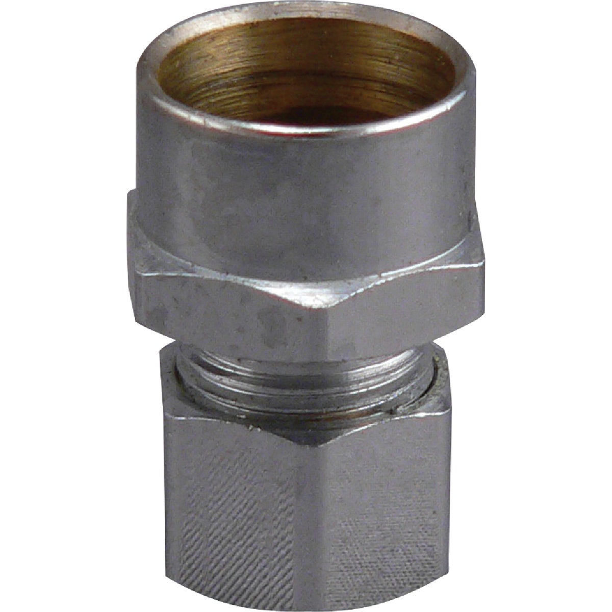 1/2SWX3/8OD STRT UNION - 456009 by Plumb Pak/keeney Mfg