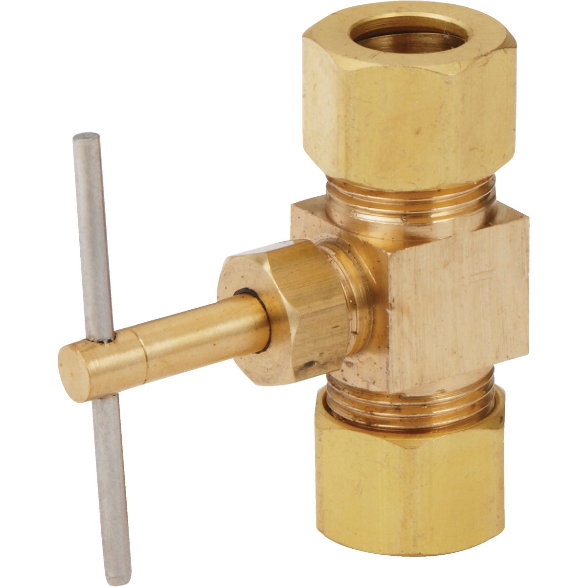 3/8" NEEDLE VALVE - 456090 by Plumb Pak/keeney Mfg