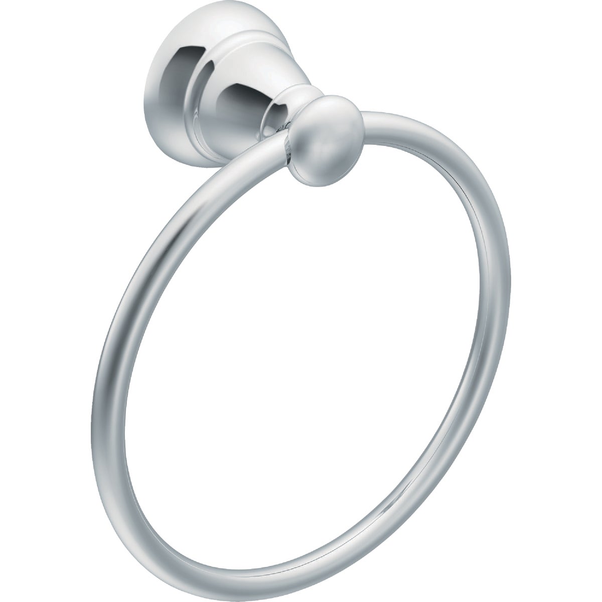 CHROME TOWEL RING - Y2686CH by C S I Donner
