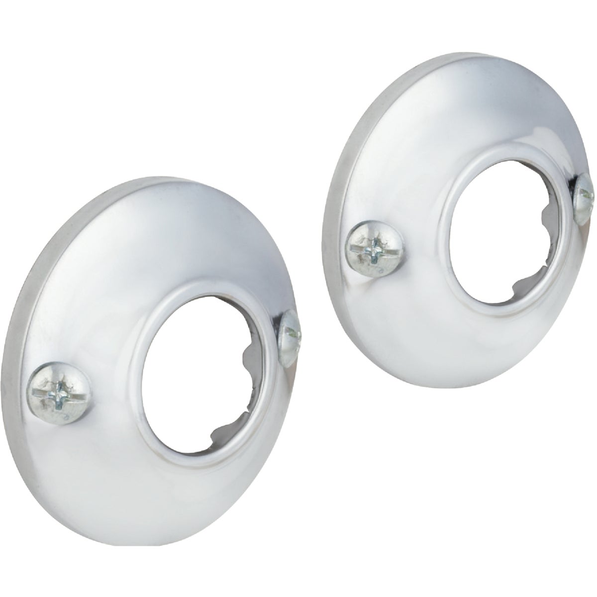 SHOWER ROD FLANGES - 456209 by Do it Best