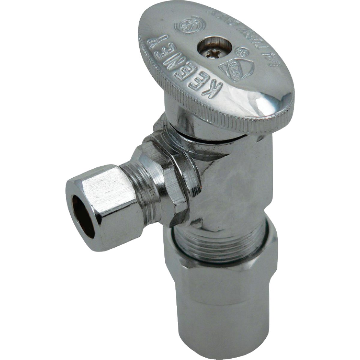 1/2CPVCX3/8OD ANGL VALVE - 456367 by Plumb Pak/keeney Mfg