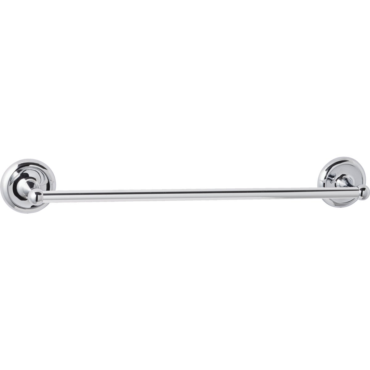 18" CHROME TOWEL BAR - 456780 by Do it Best