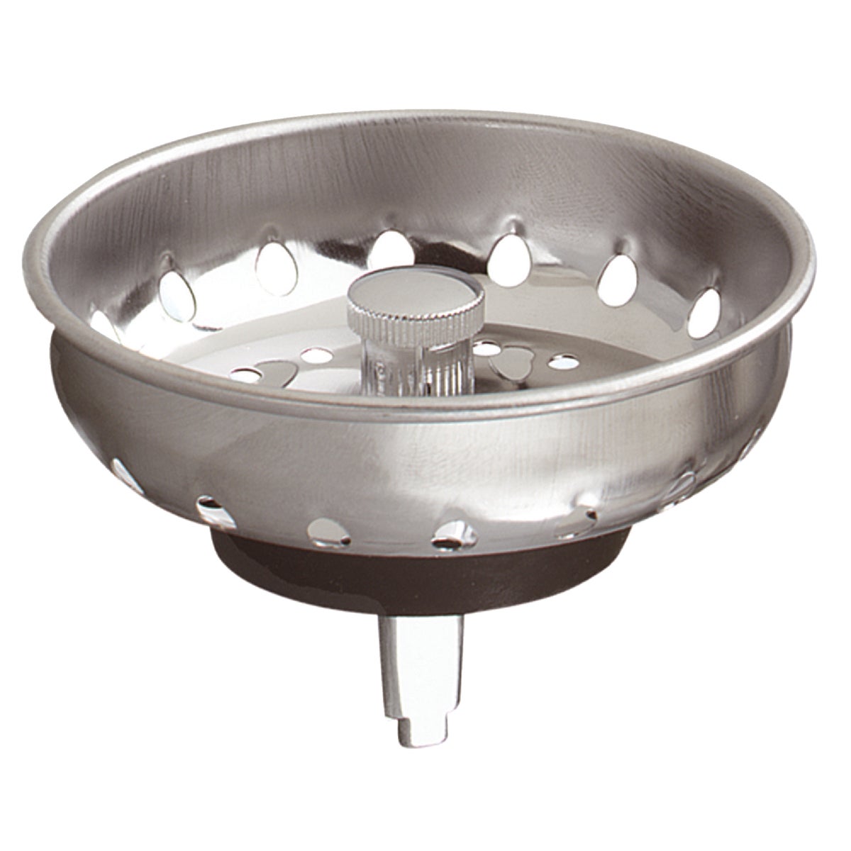 SS FIXED POST STR BASKET - K22022 by Plumb Pak/keeney Mfg