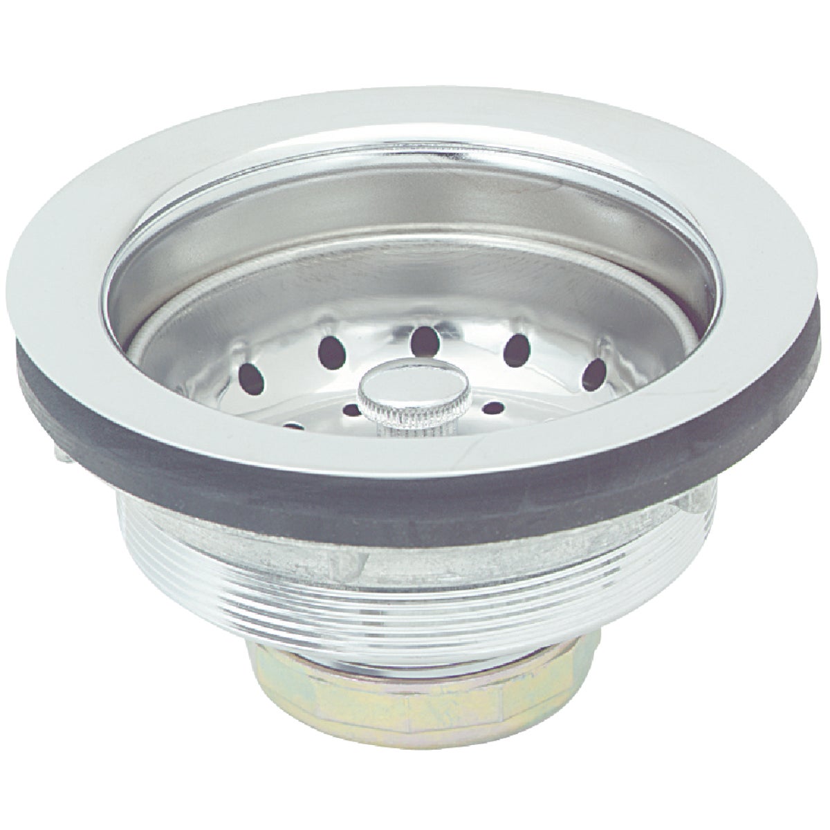 FIXED POST SS STRAINER - 2431NPC by Plumb Pak/keeney Mfg