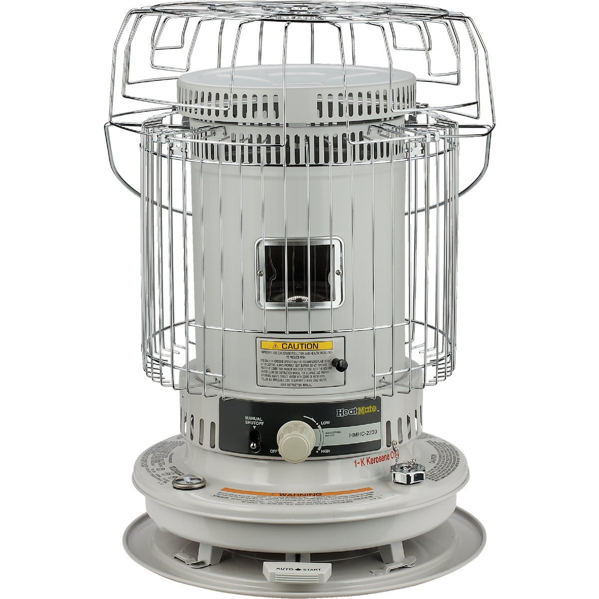 KEROSENE HEATER - HMHC2230 by Sengoku