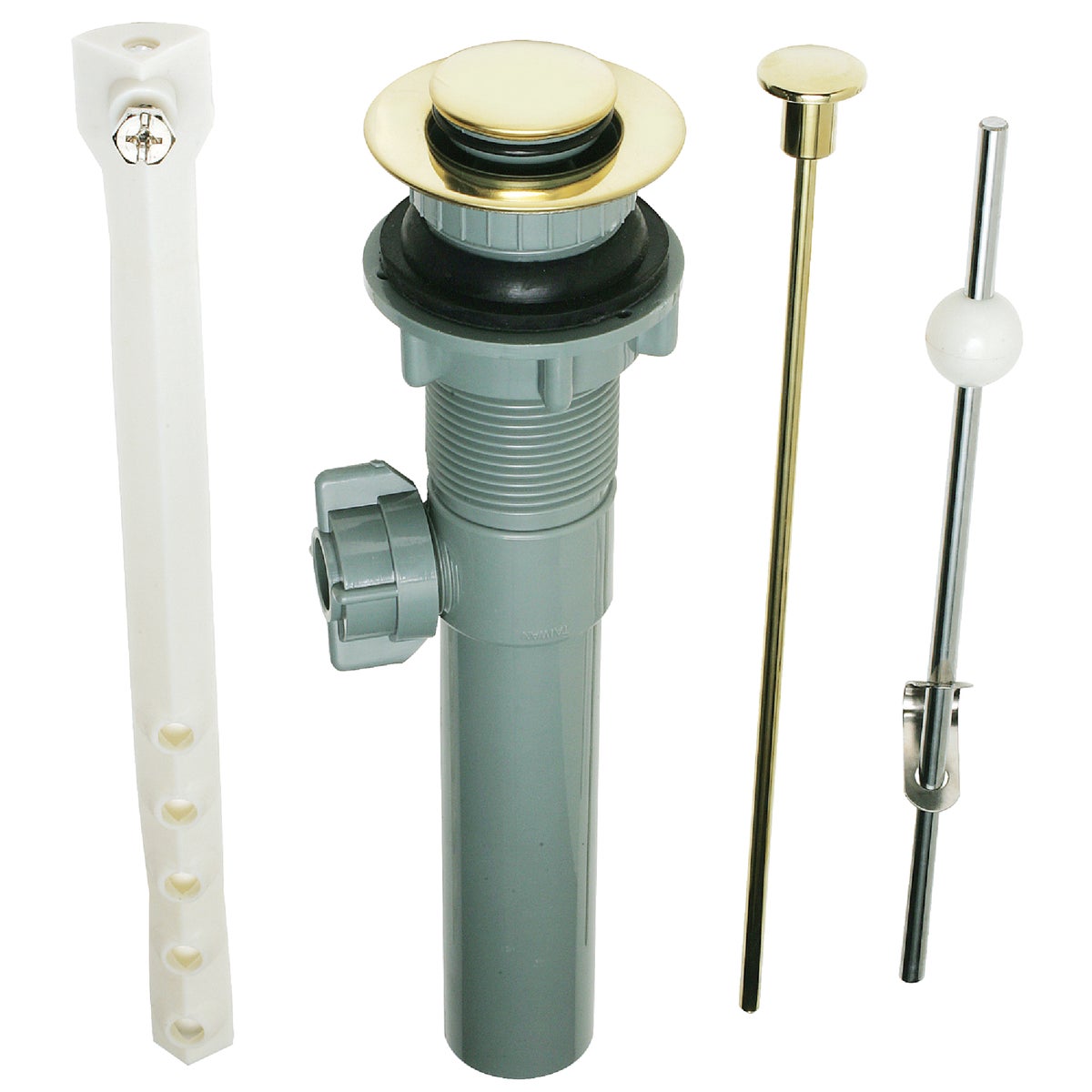 1-1/4 PB PLAST LAV POPUP - 457477 by Plumb Pak/keeney Mfg