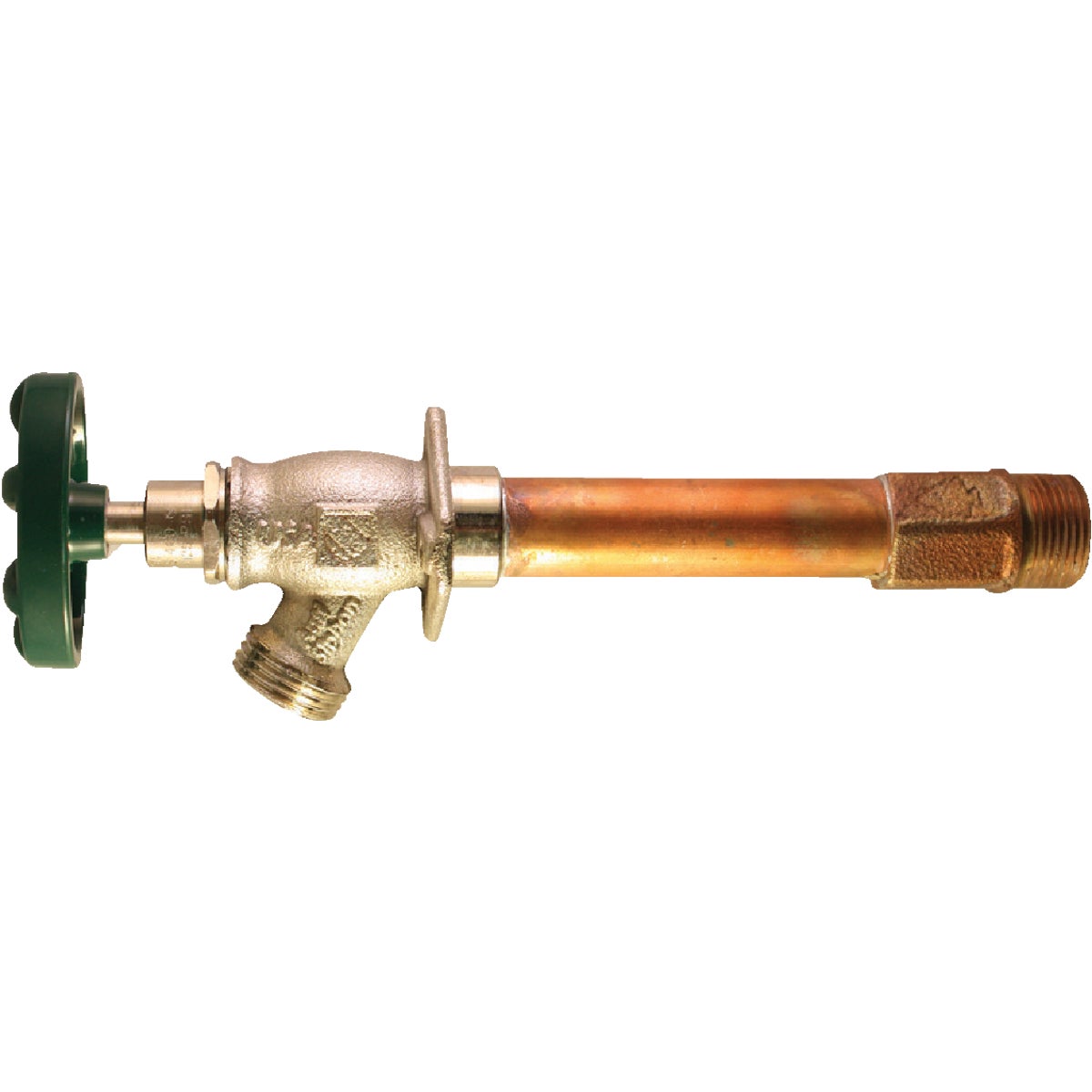 1/2"SWT 4" F/F HYDRANT - 456-04BCLD by Arrowheadbrass&plumb