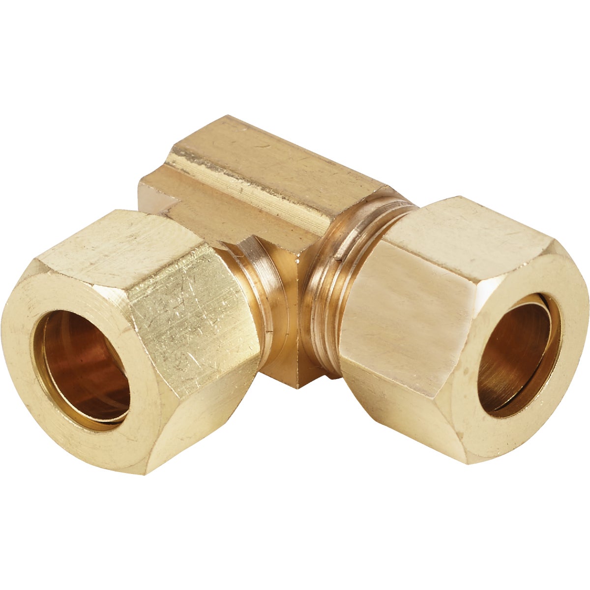 3/8" COMPRESSION ELBOW - 458445 by Do it Best