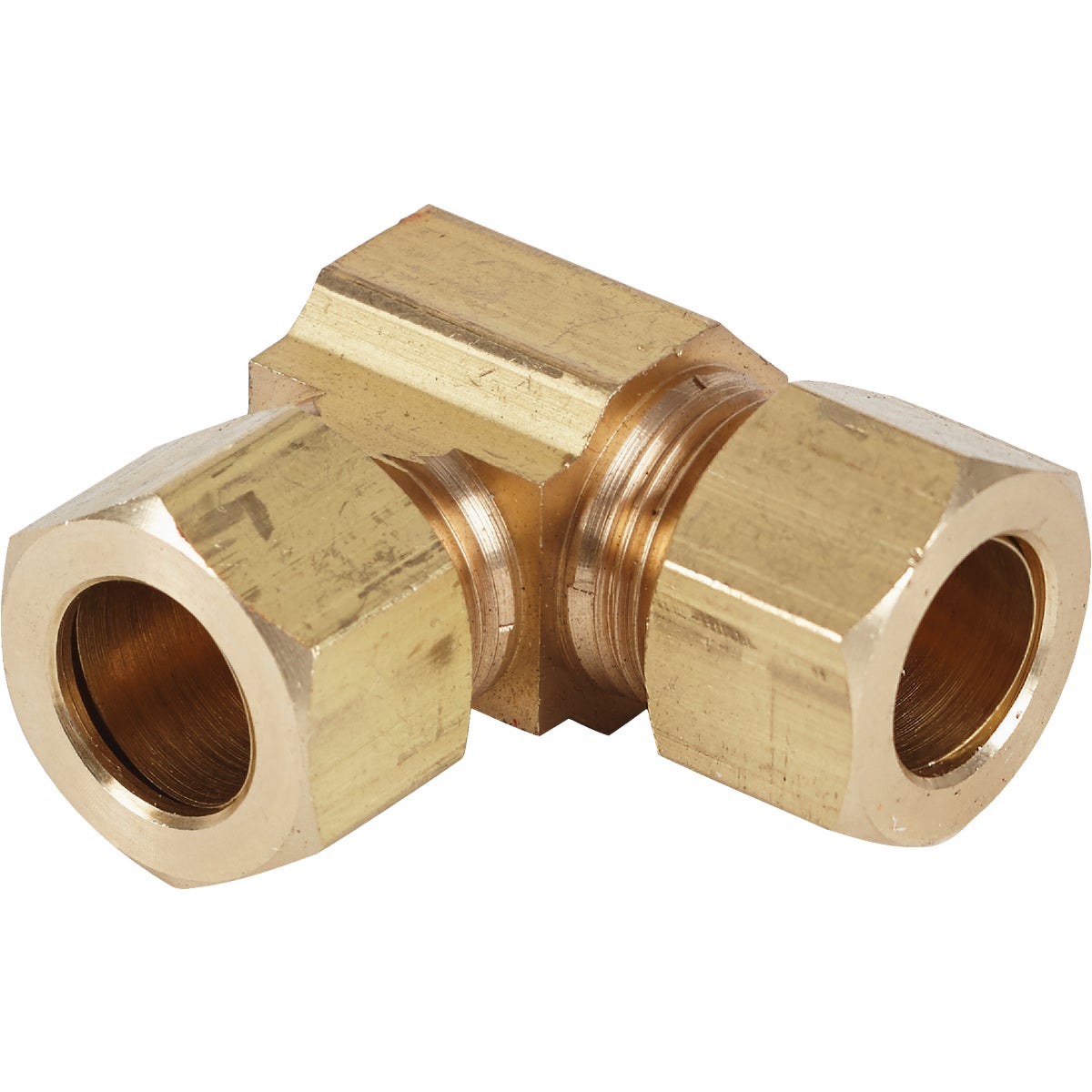 1/2" COMPRESSION ELBOW - 458454 by Do it Best