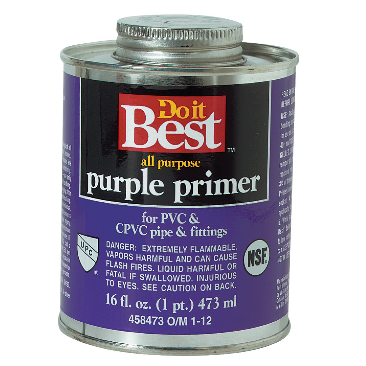 PINT PURPLE PRIMER - 019092 by Wm H Harvey Co