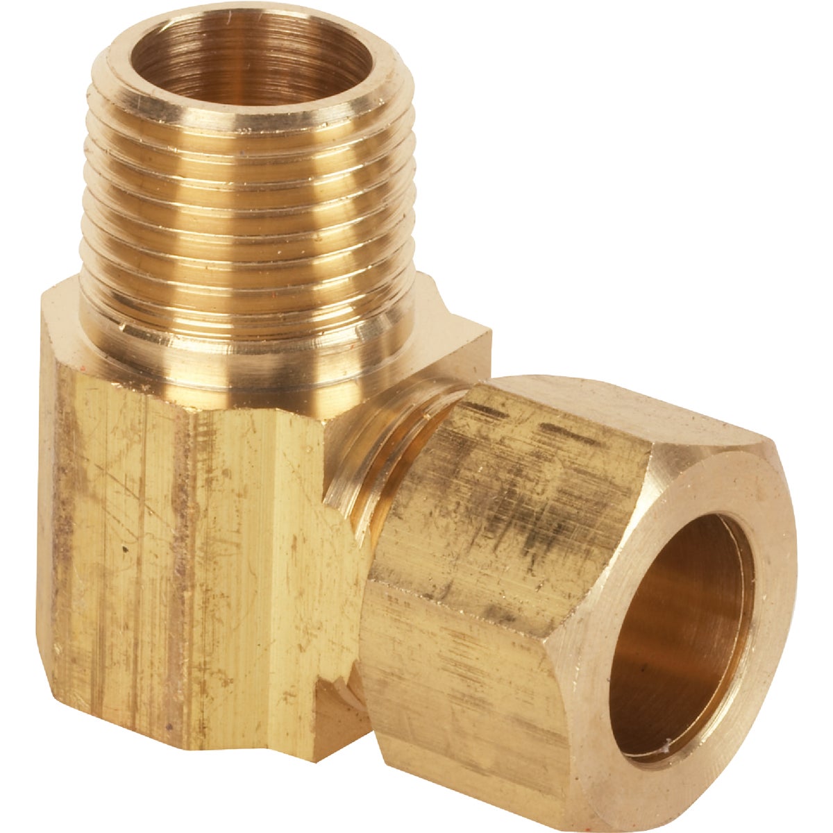 1/2X3/8 MALE ELBOW - 458524 by Do it Best