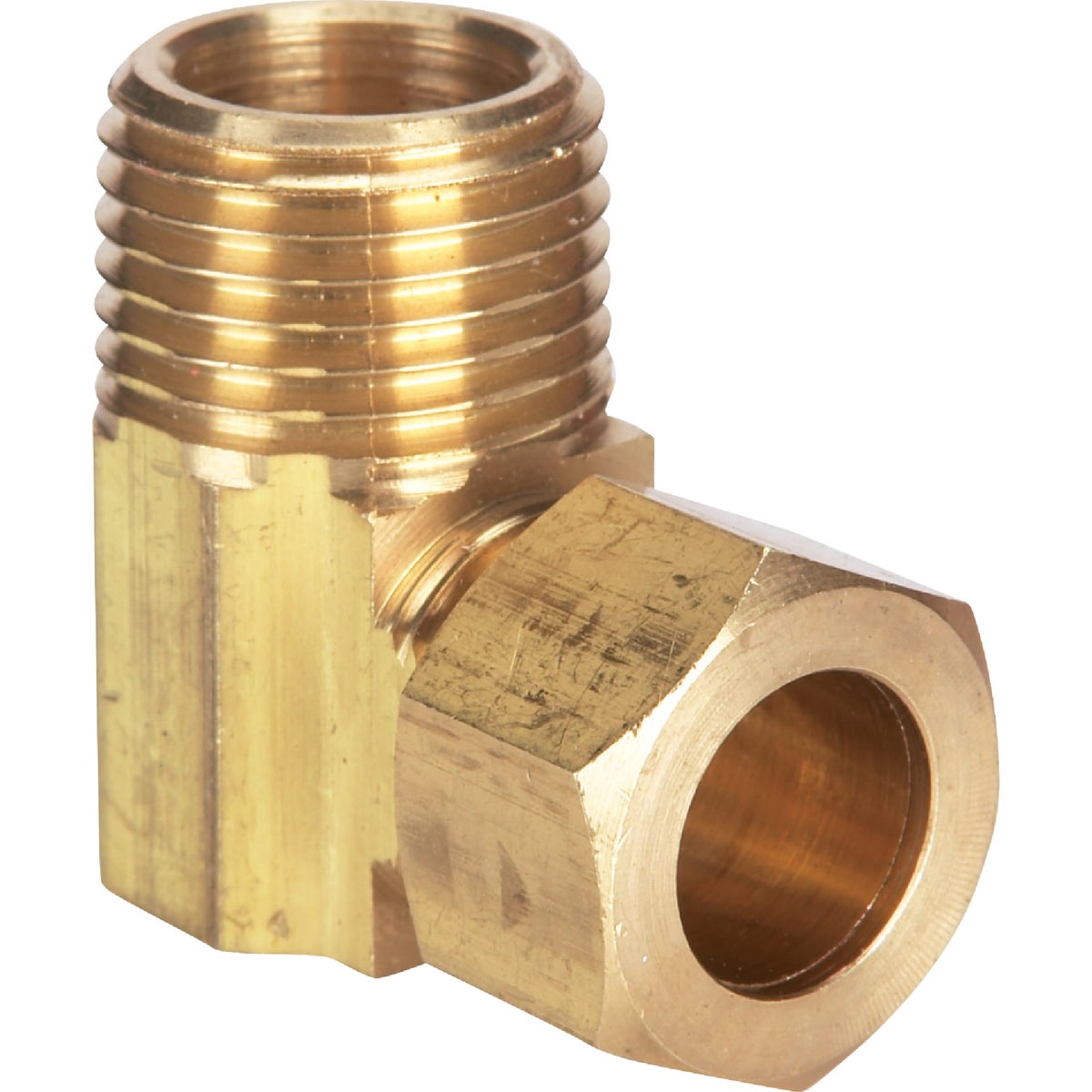 1/2X1/2 MALE ELBOW - LFA223 by Do it Best