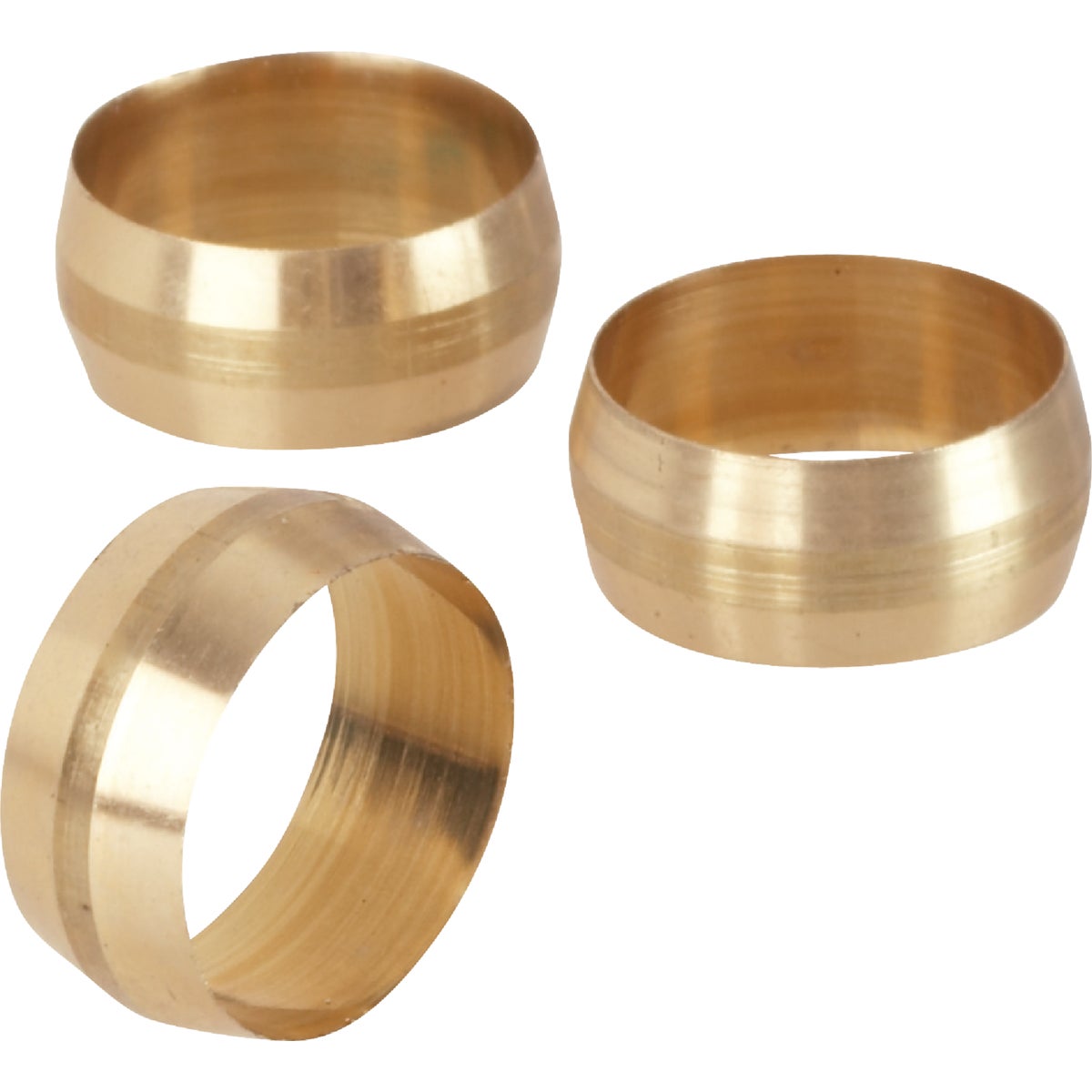 3PK 5/8" COMPRESN SLEEVE - 458622 by Do it Best
