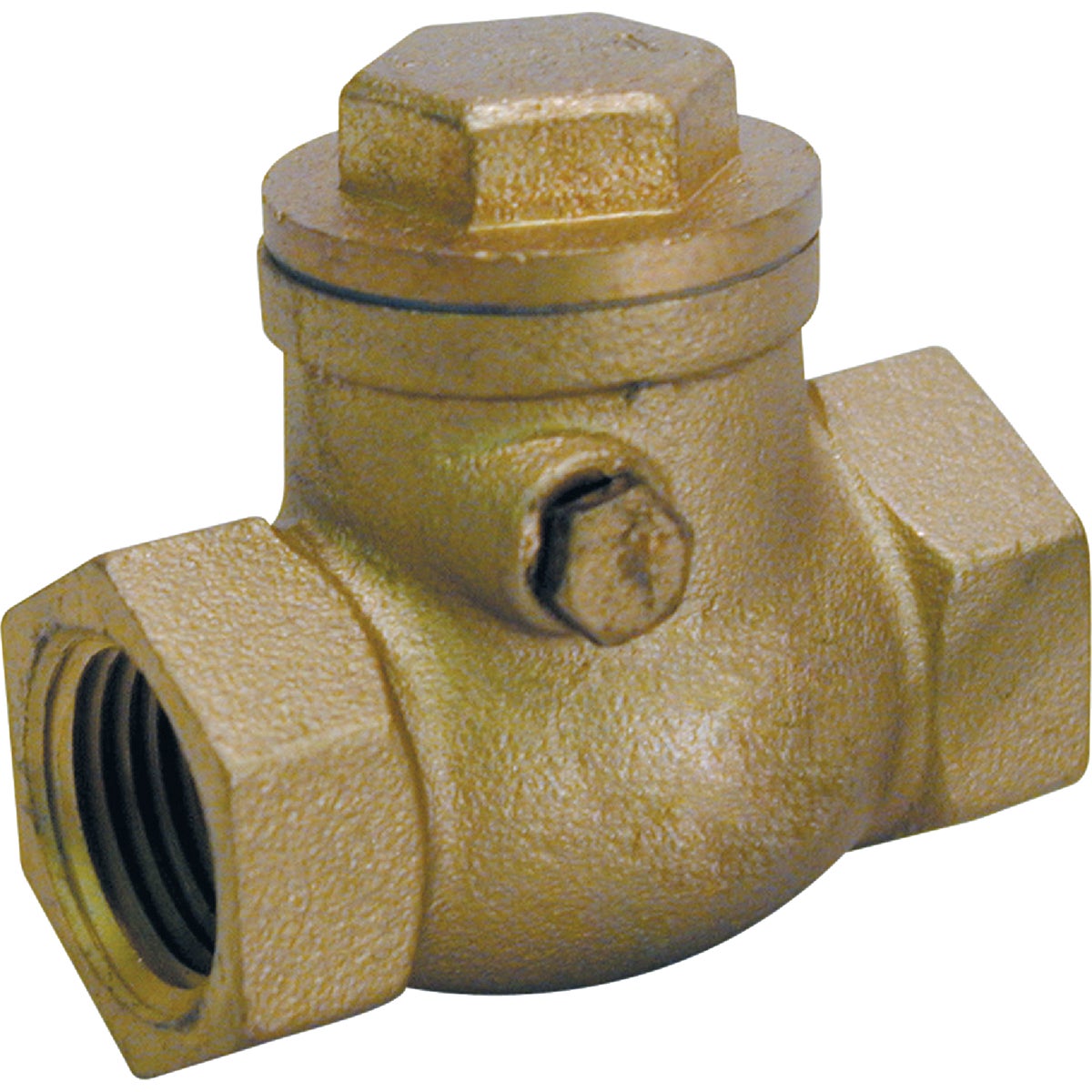 1-1/4" CHECK VALVE - 101-006NL by Mueller B K