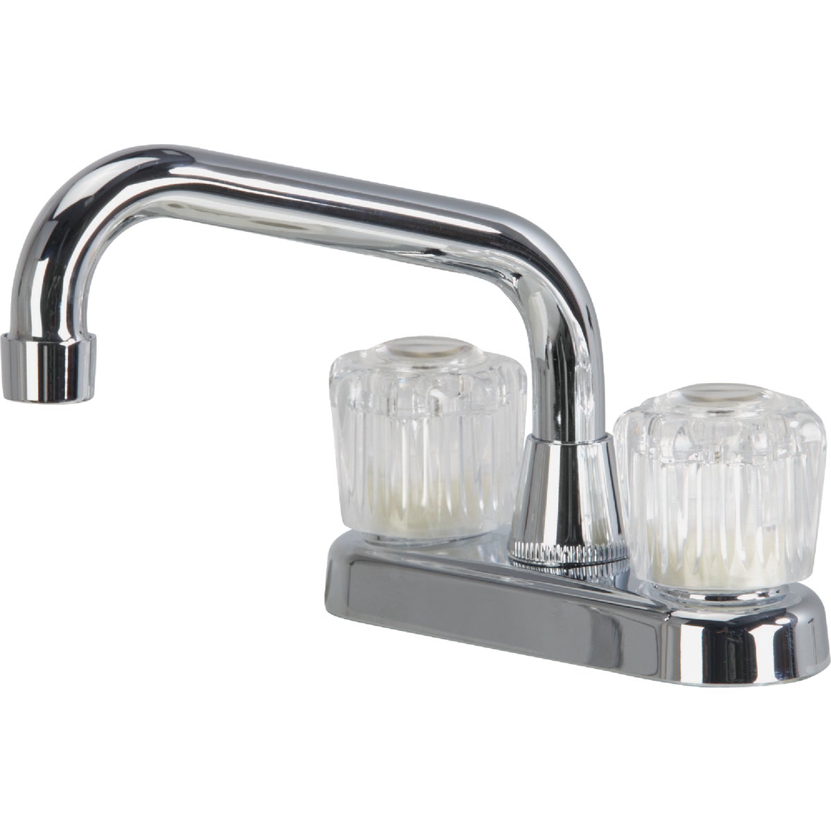 4" CHROME LAUNDRY FAUCET - FLZZ14CP-JPB3 by Globe Union