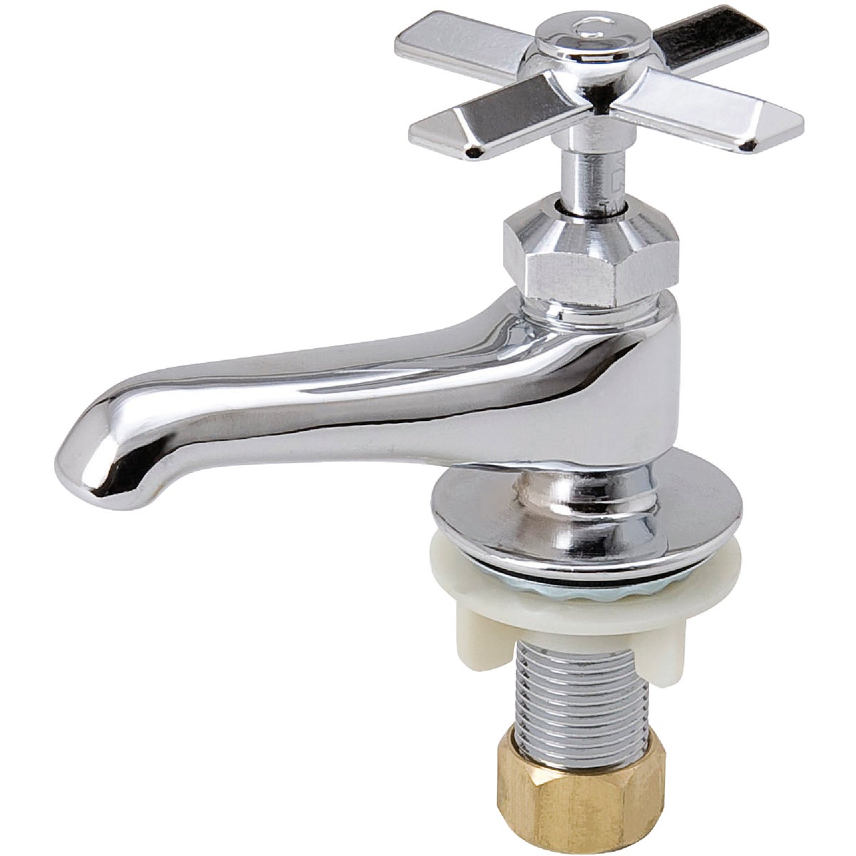 SINGLE BASIN FAUCET - 120-003NLA by Mueller B K